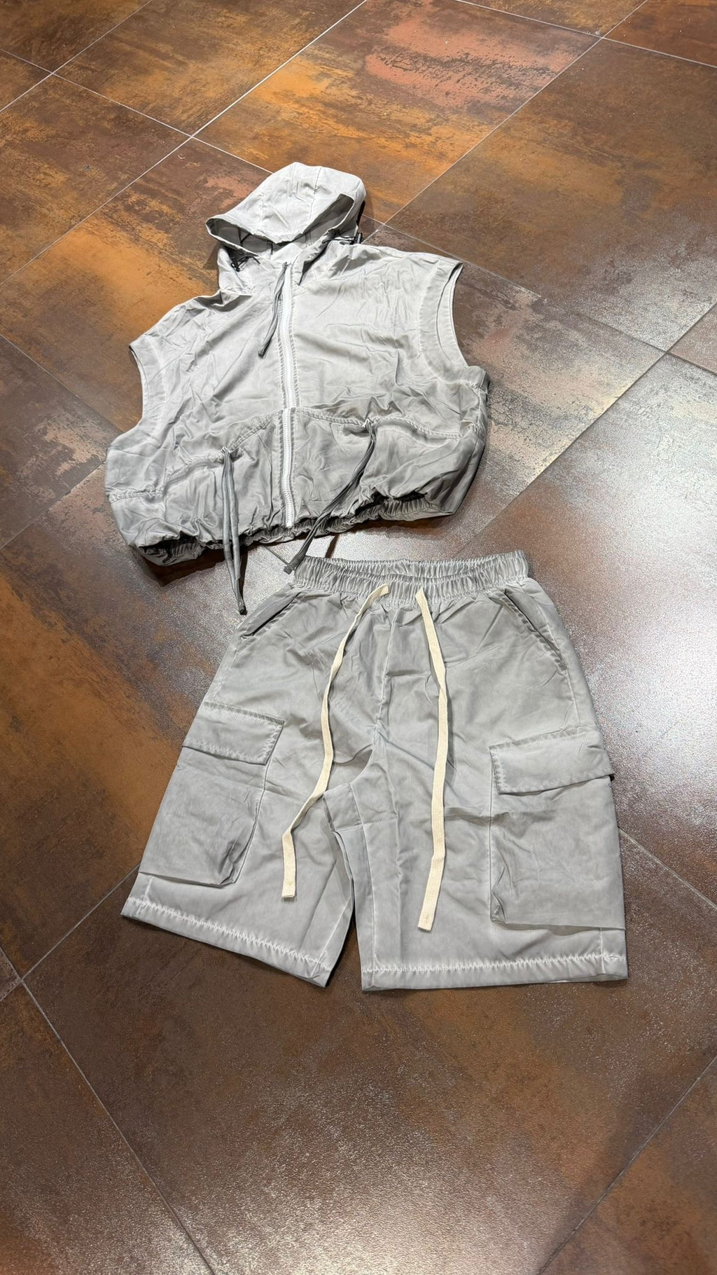 COORDINATO RICK CLEAR