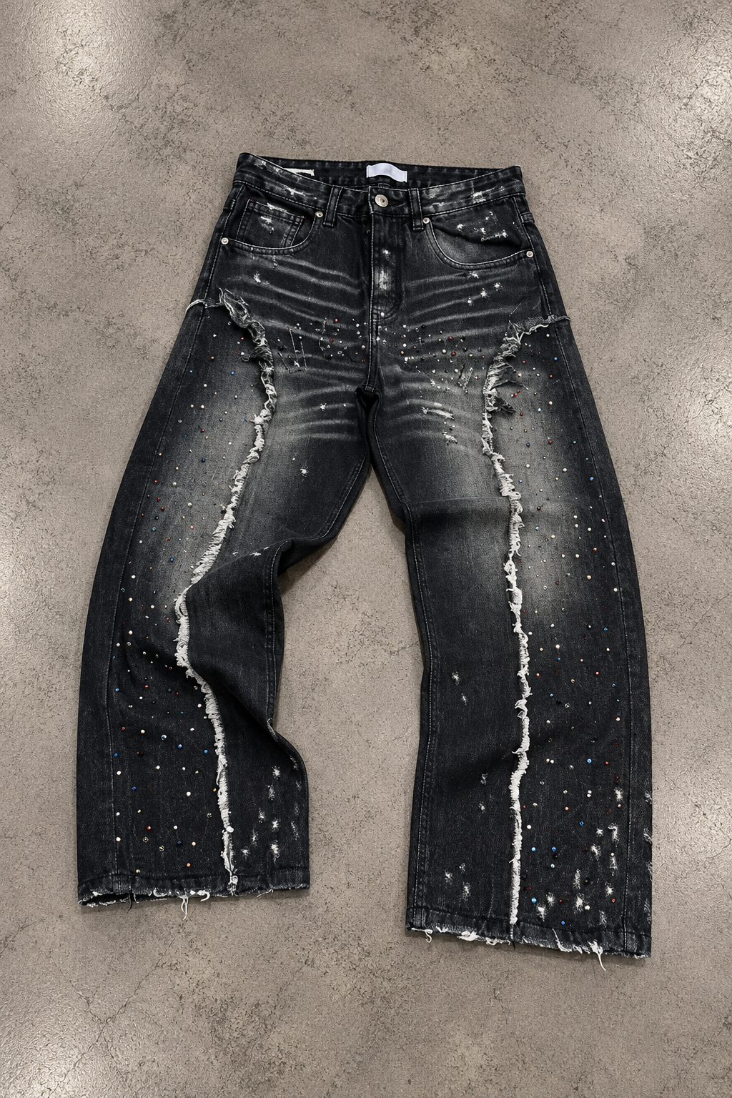 JEANS CIANOTIC VENOM