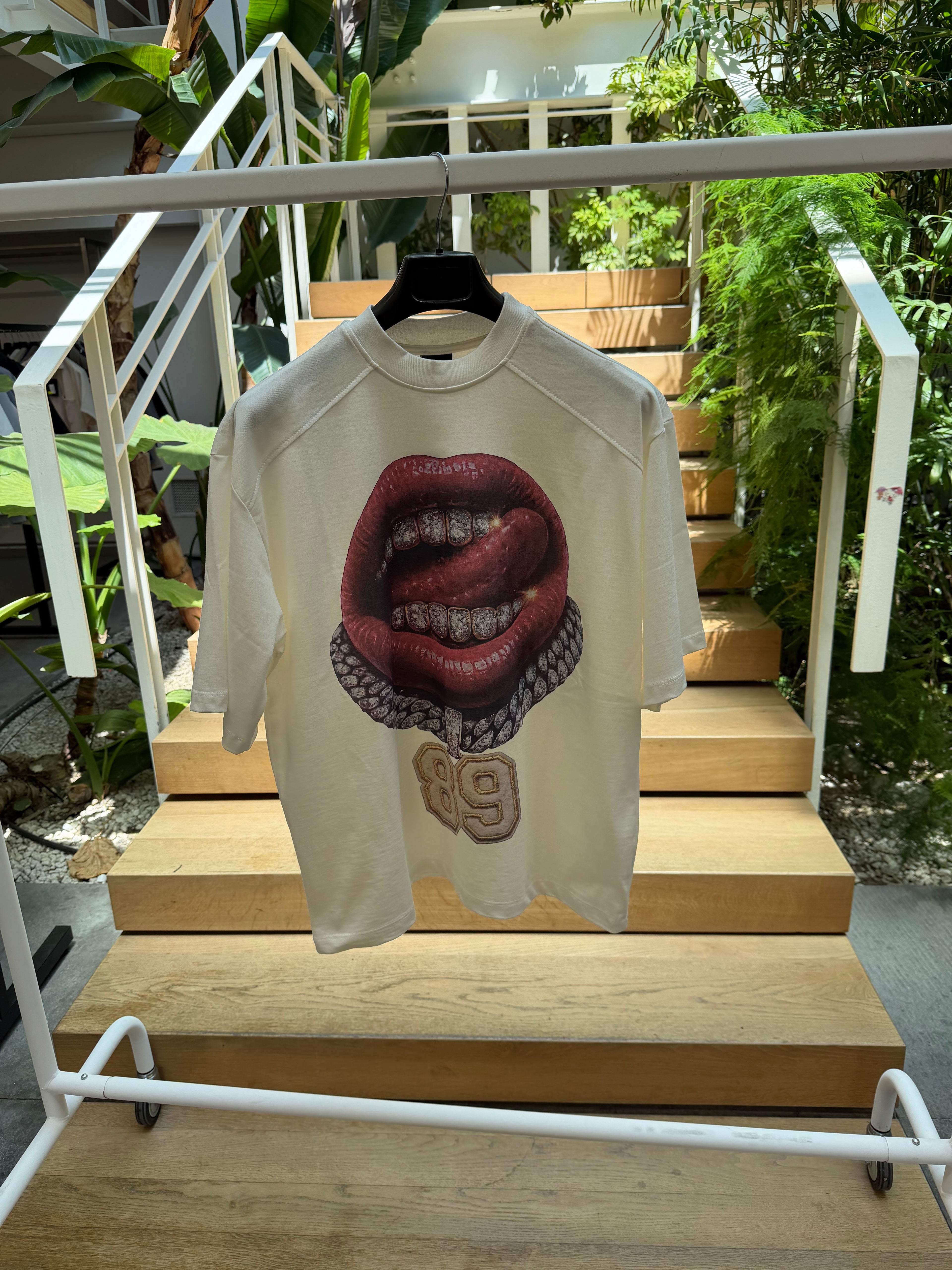 T-SHIRT TEXTURE LIMITED DAVIDS
