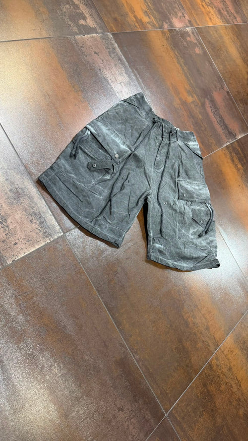 BERMUDA CARGO GREY AW BRAND