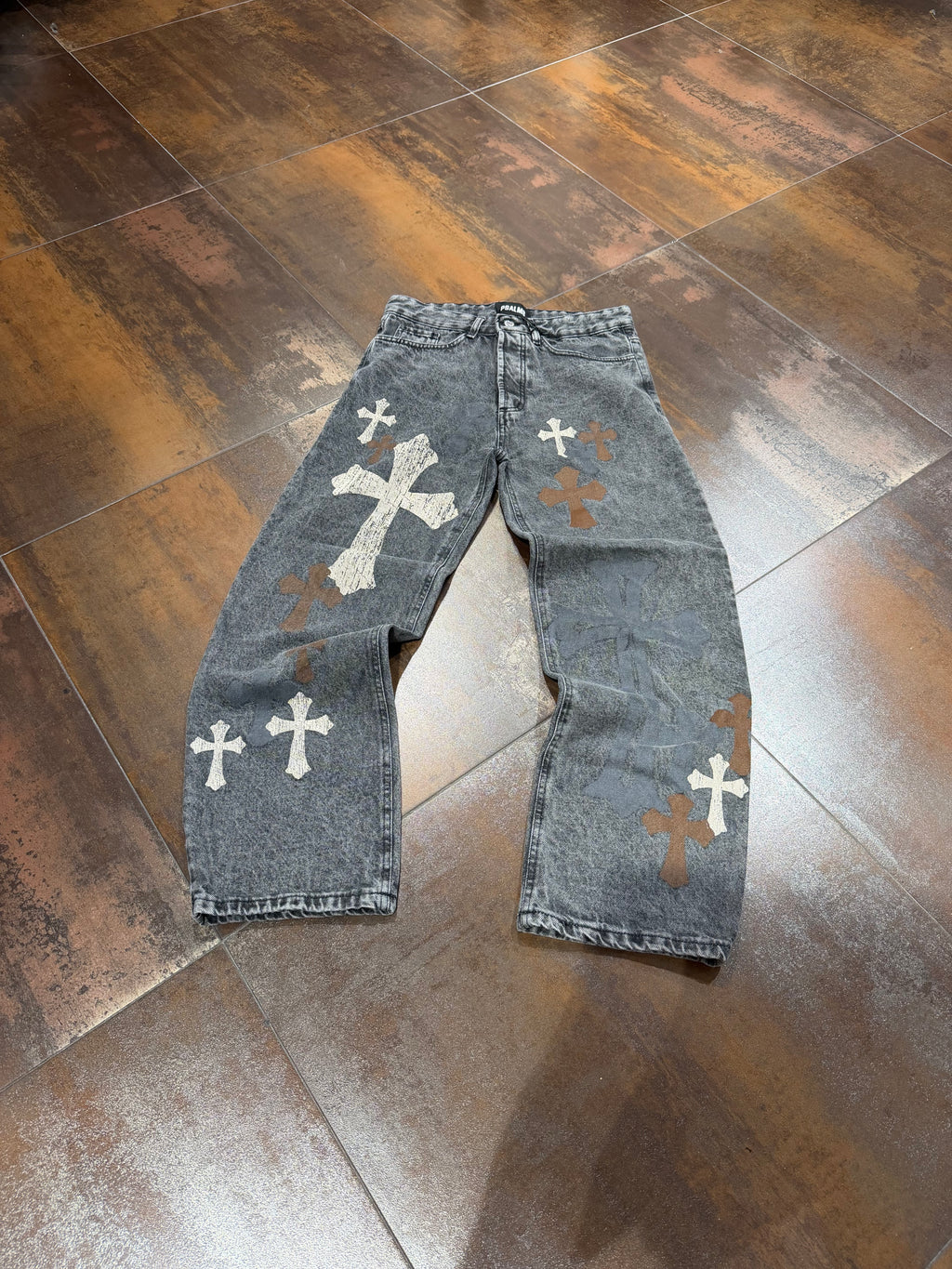 JEANS CHROME DAVIDS