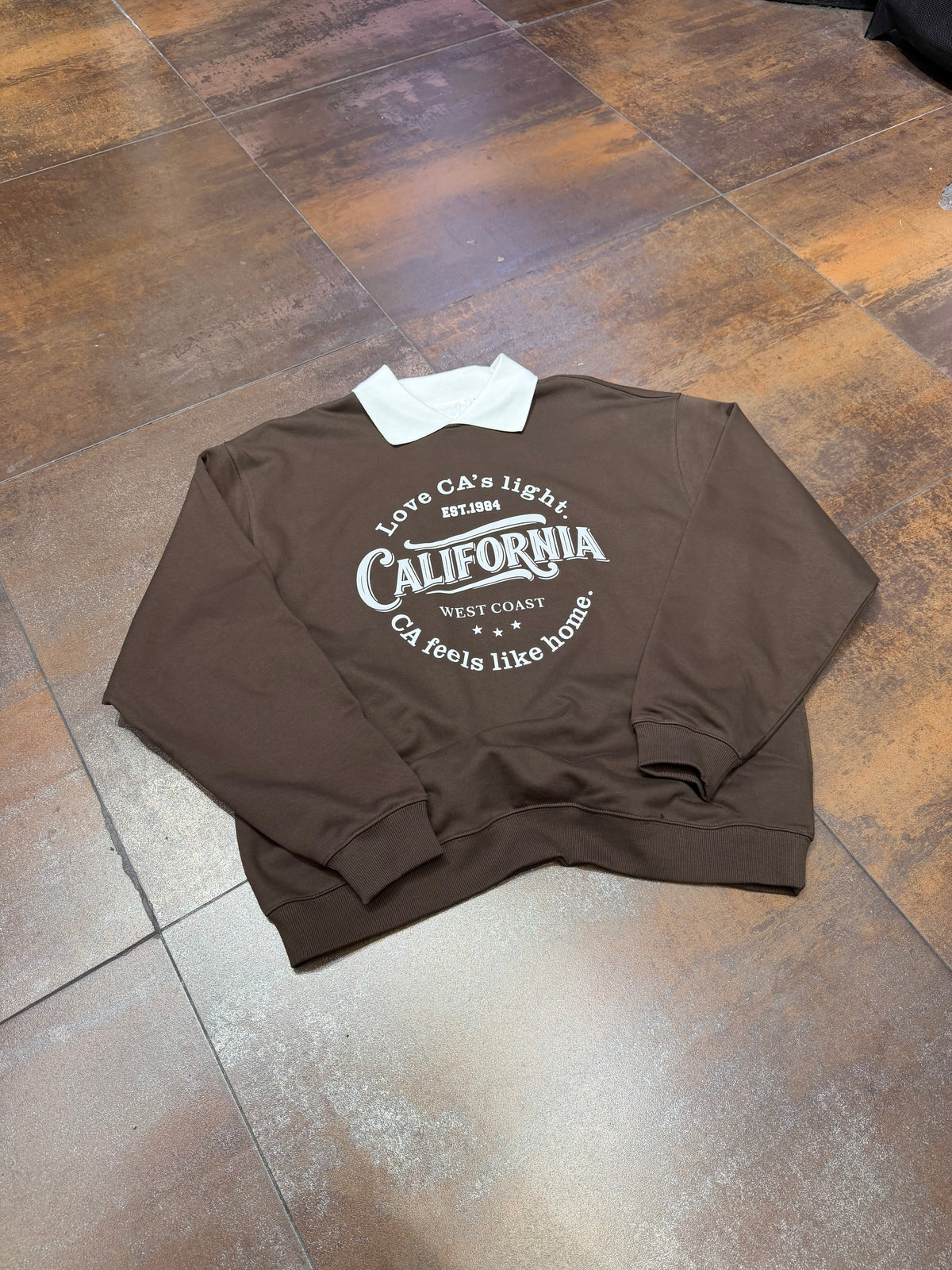 FELPA POLO Hk