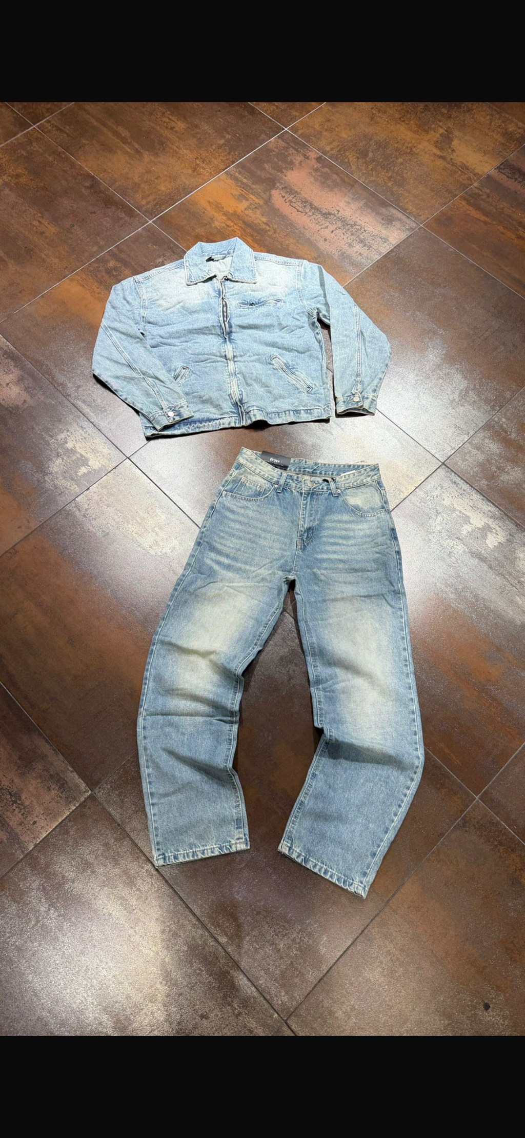 COORDINATO TRAVIS