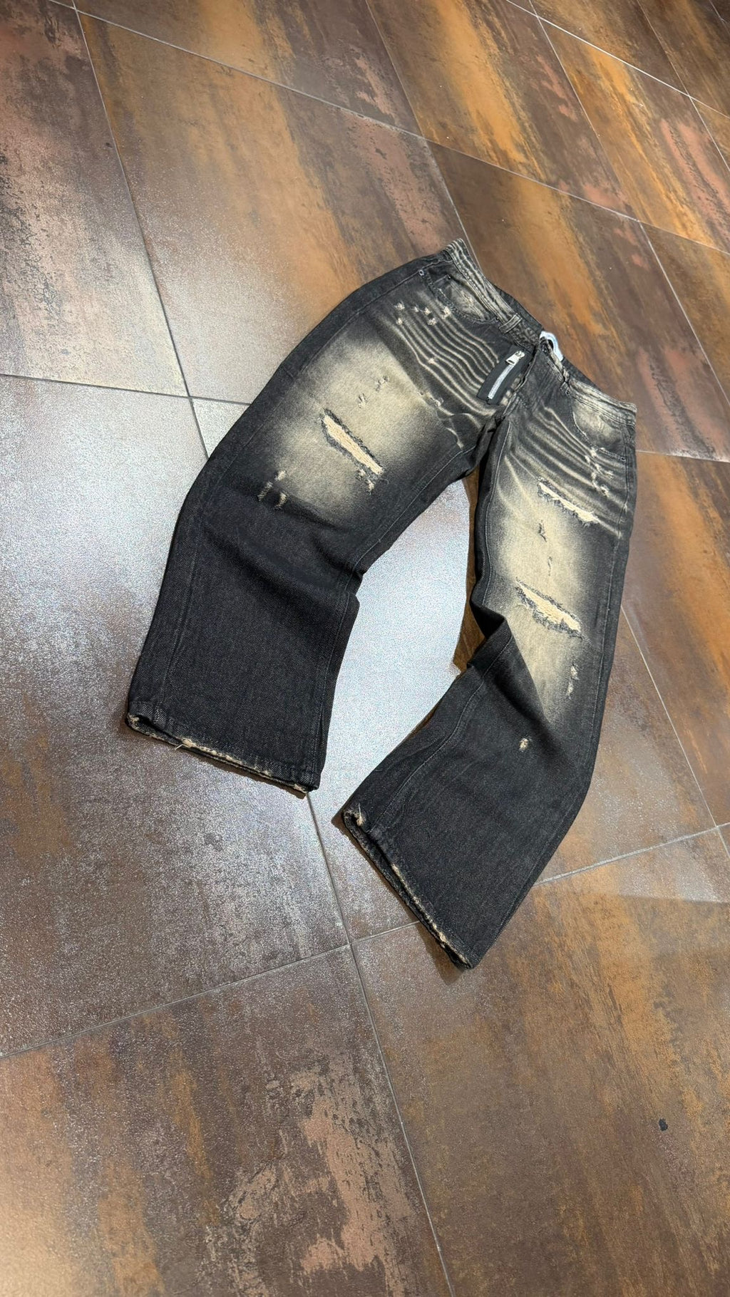 JEANS DSQ CIANOTIK