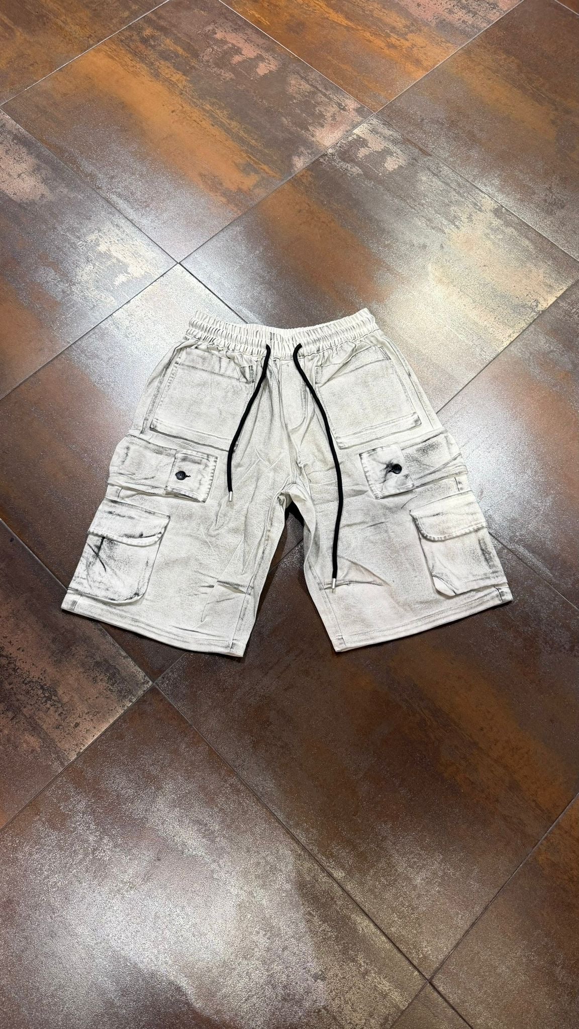 BERMUDA CARGO AW BRAND