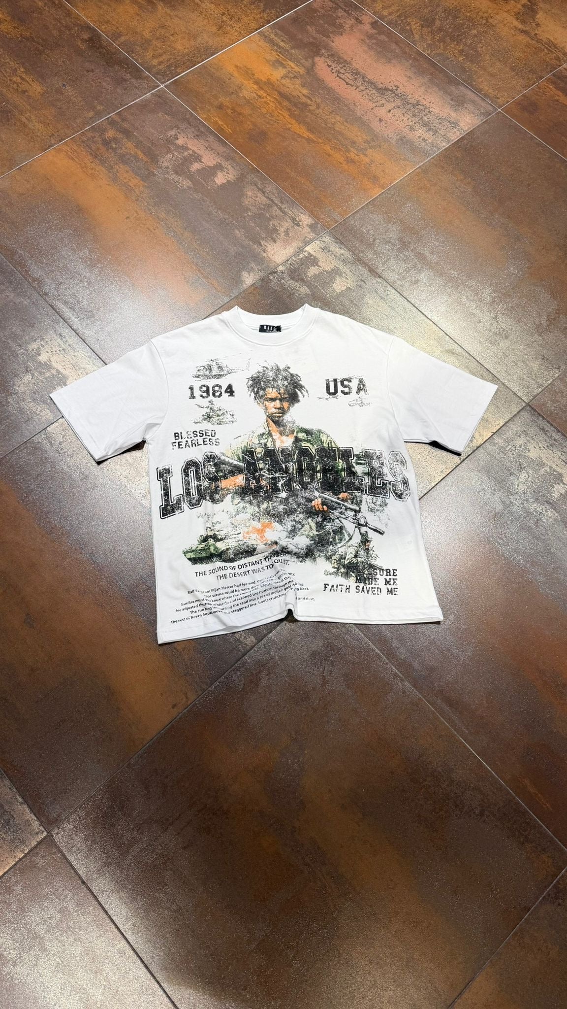 T-SHIRT LOS ANGELES