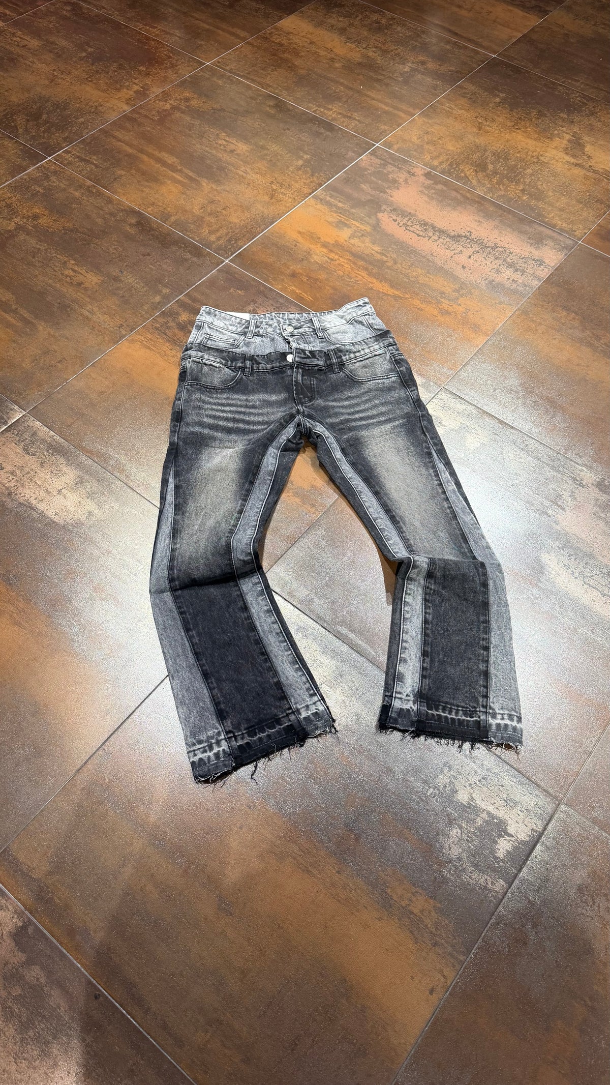 FLARE DOUBLE