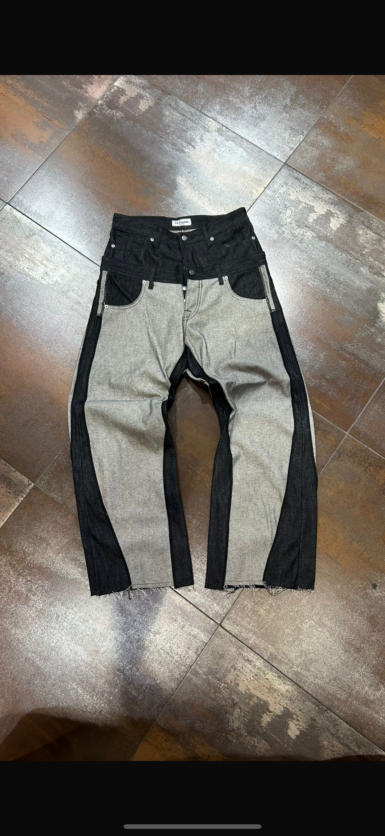 JEANS LIMITED PASSION