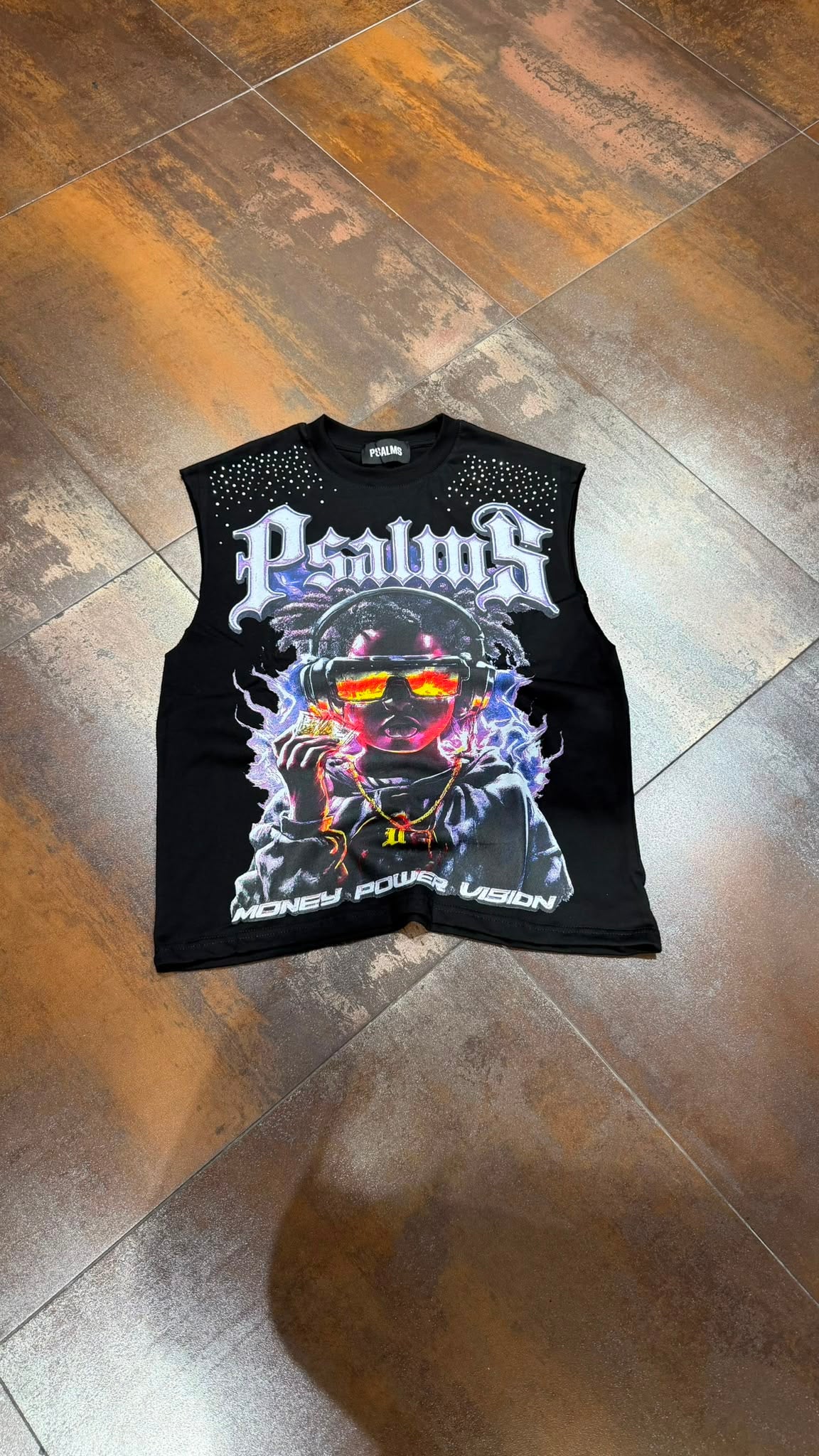 SMANICATO PSALMS