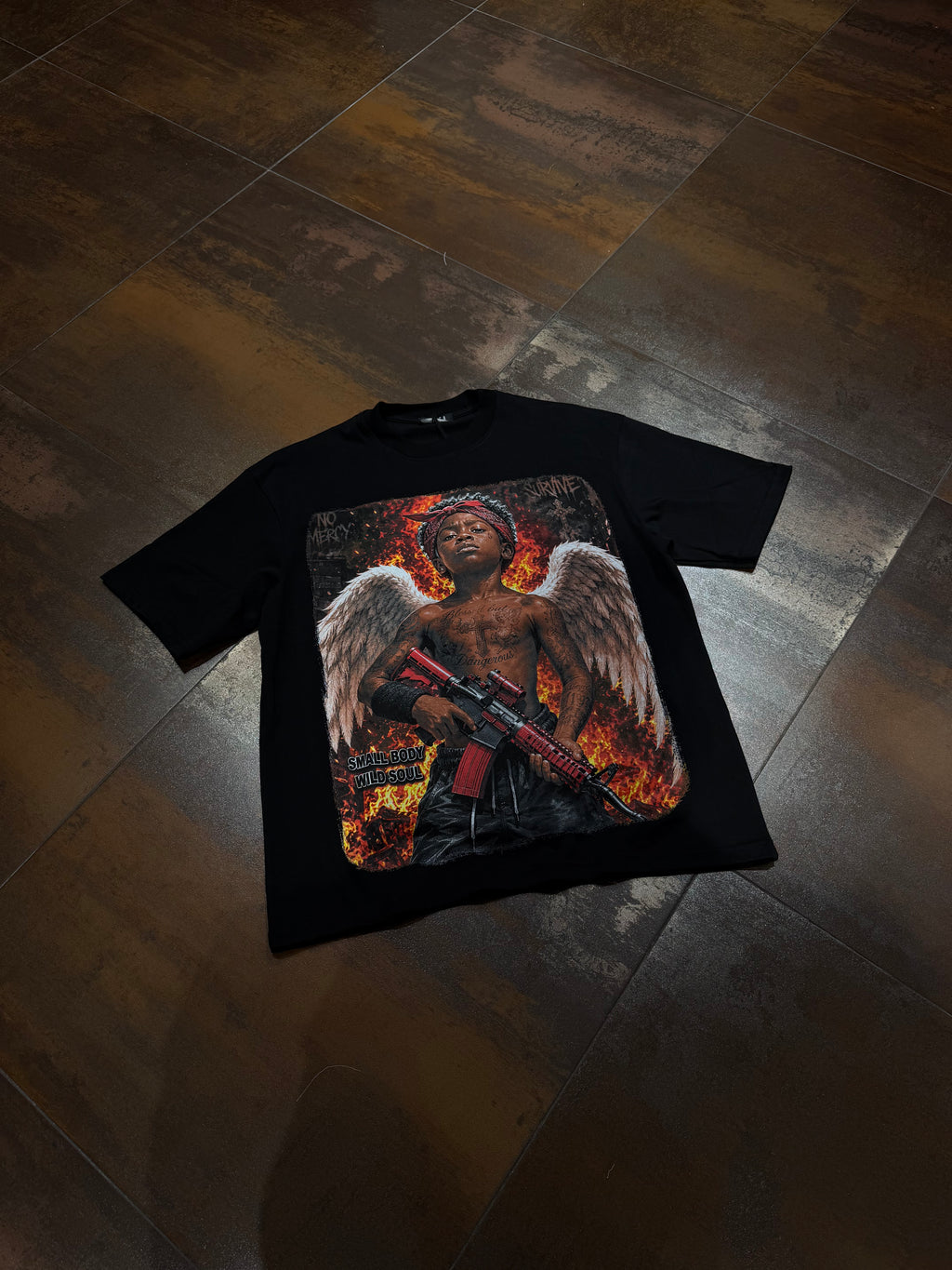 T-SHIRT ARMY