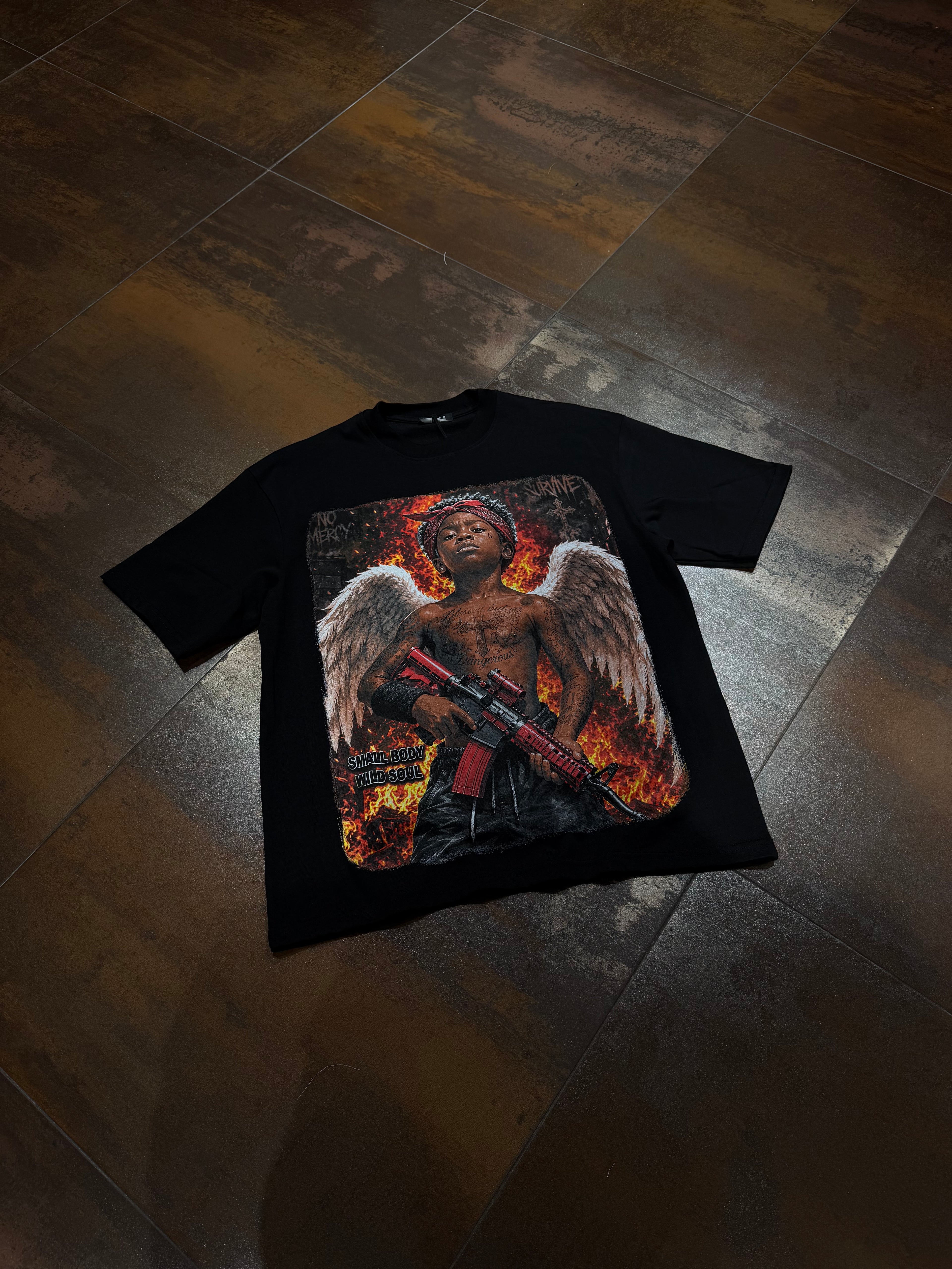 T-SHIRT ARMY