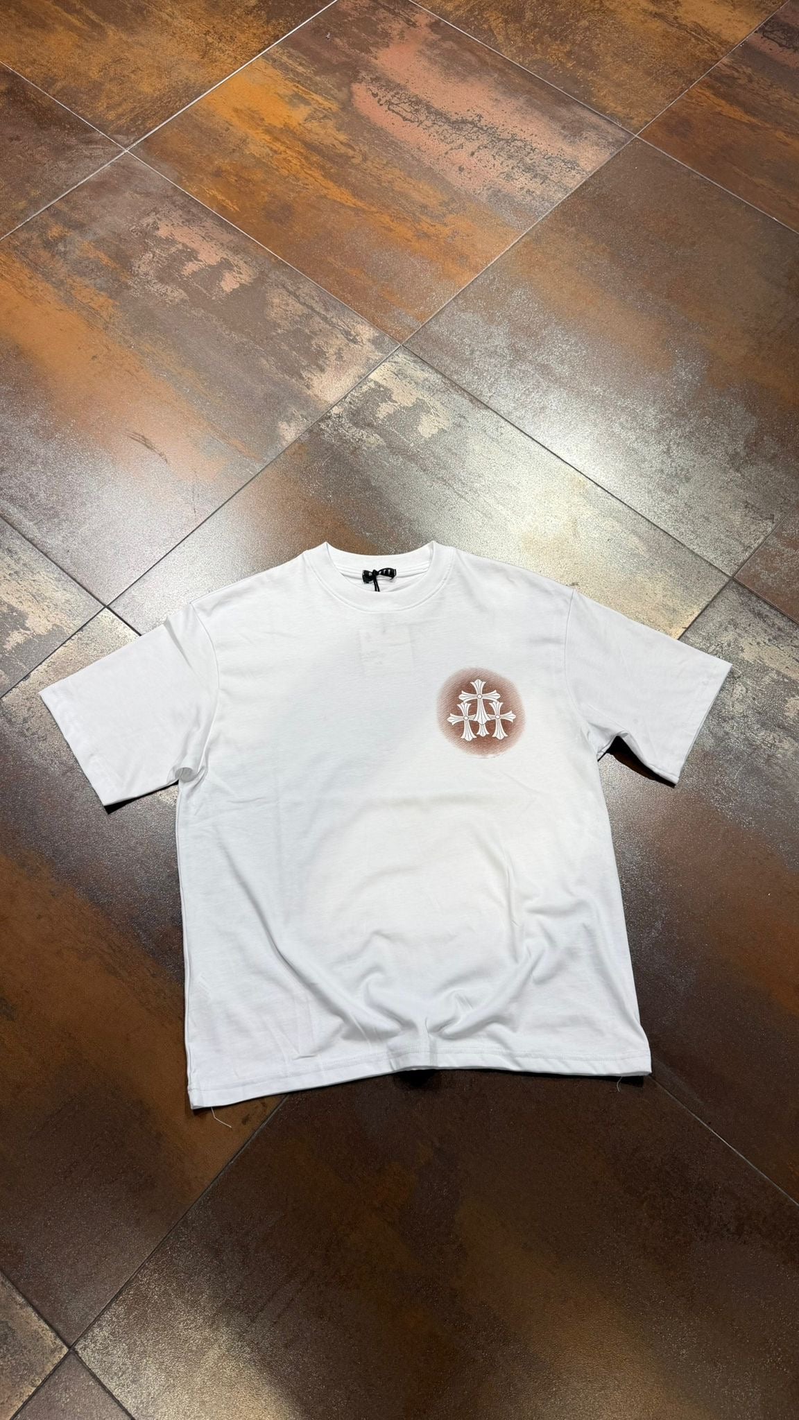 T-SHIRT CHROME