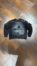 MAGLIA LONGSLEEVE SKELETON
