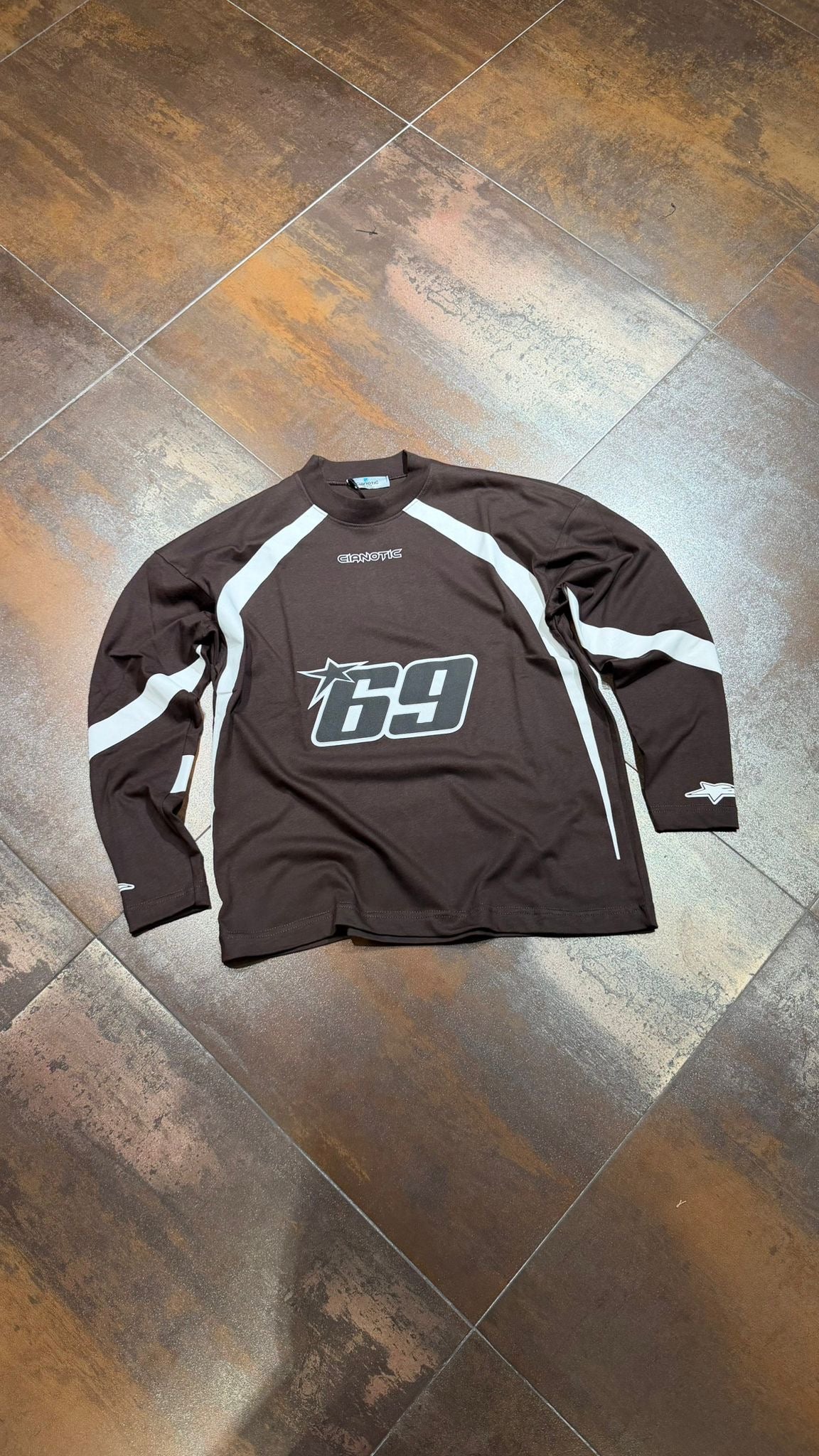 T-SHIRT LONGSLEEVE LIMITED