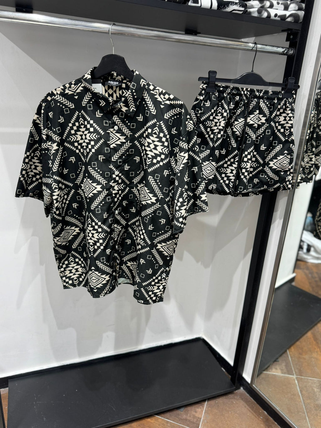 COORDINATO COSTUME ETNICO