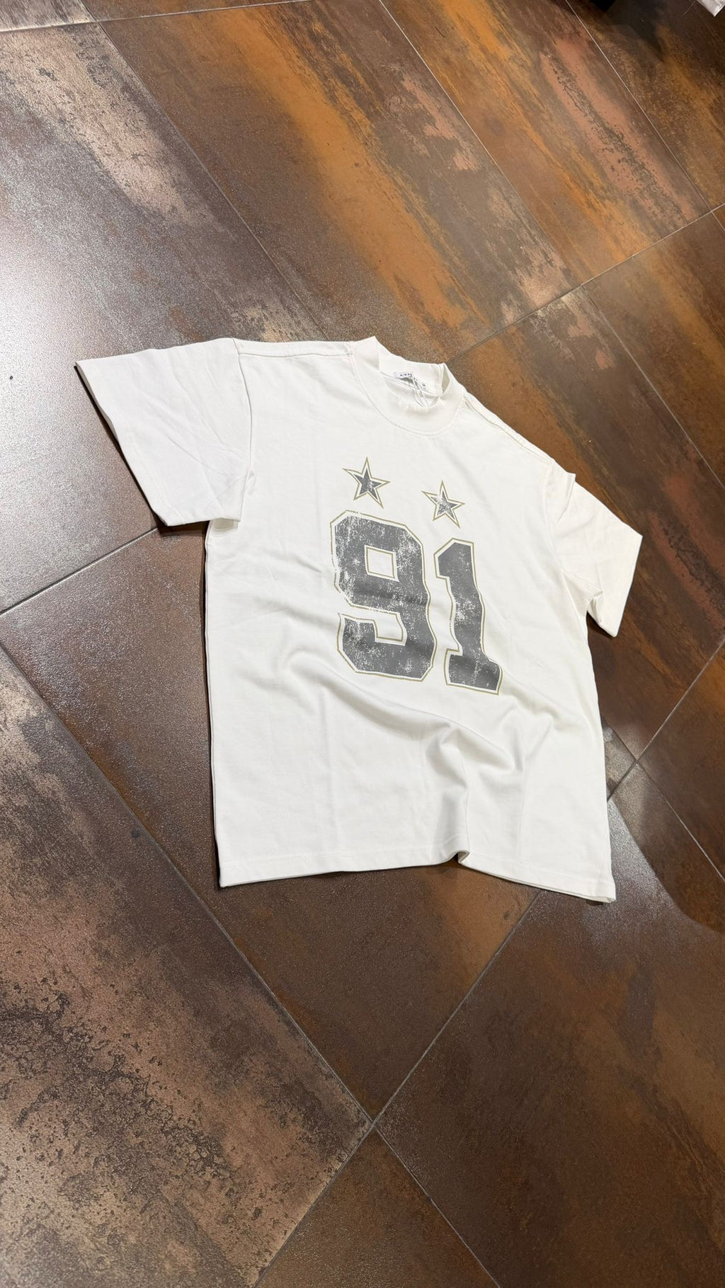 T-SHIRT NUMBER