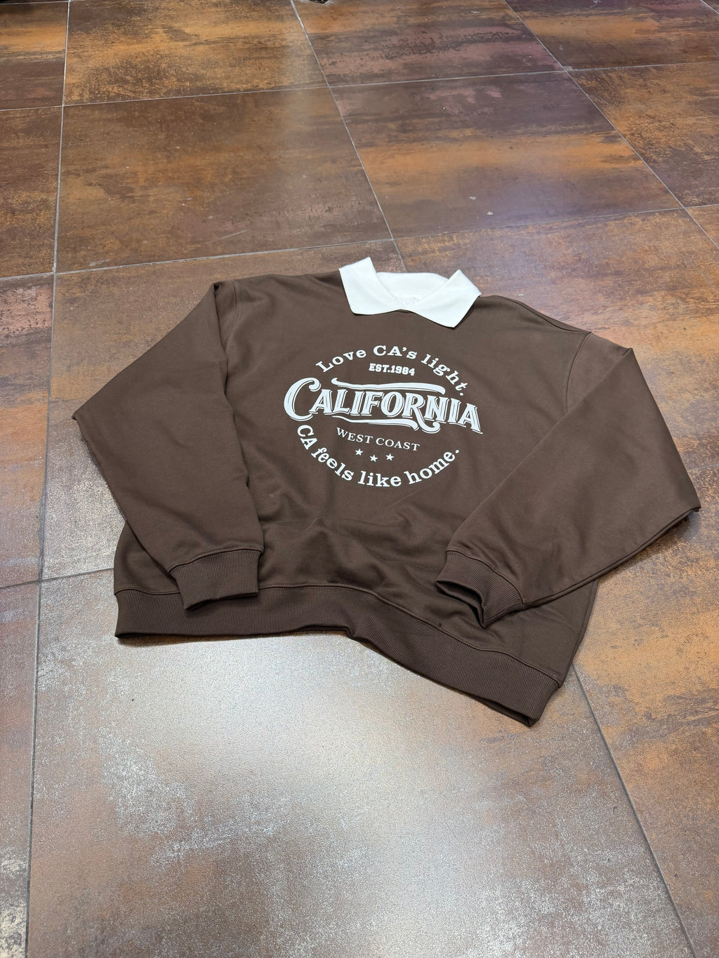 FELPA POLO Hk