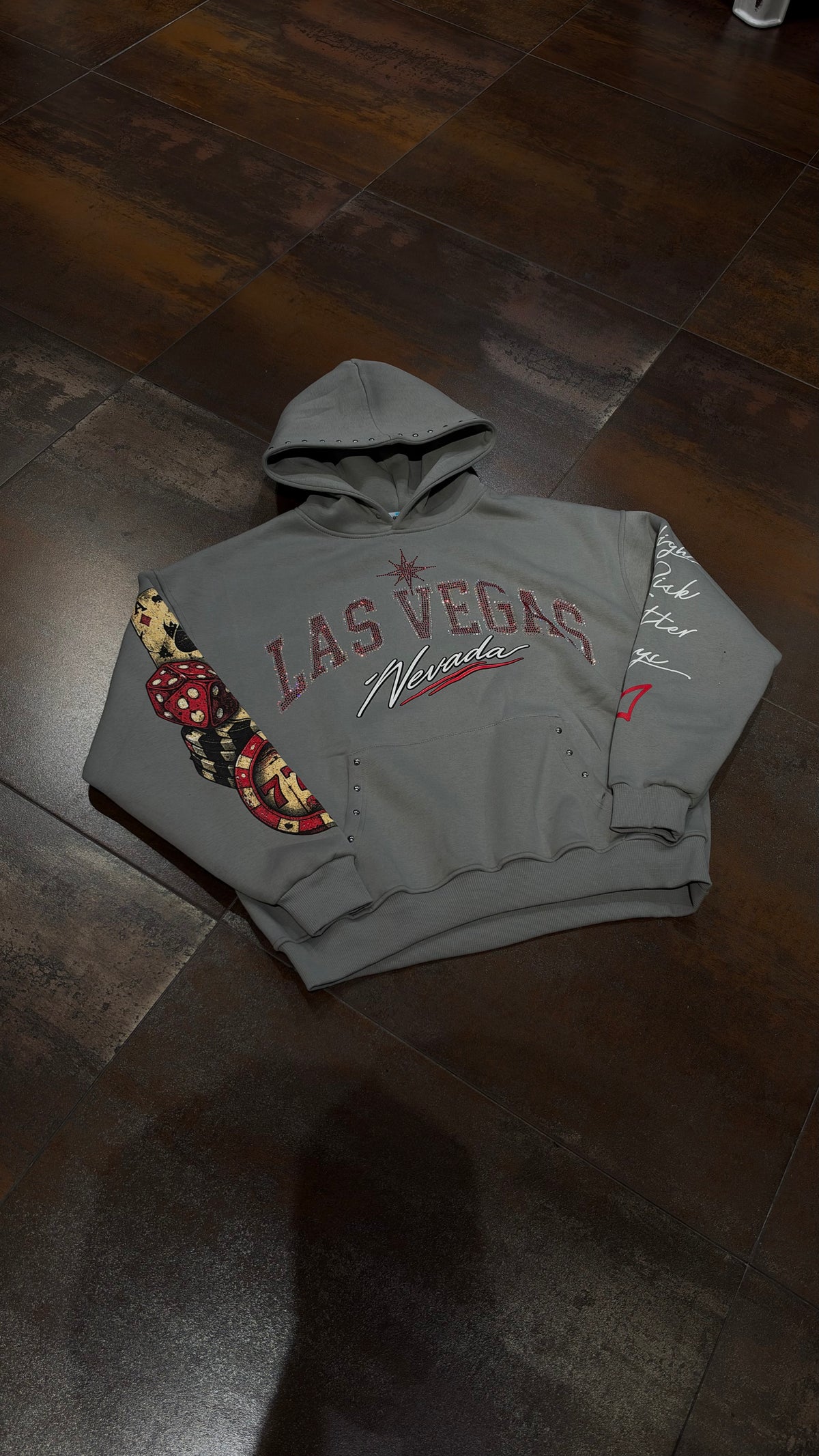 FELPA LAS VEGAS CIANOTIC