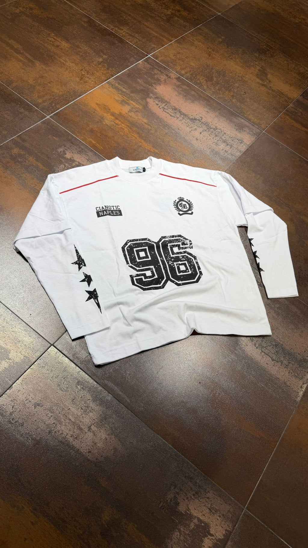 T-SHIRT LONGSLEEVE LIMITED