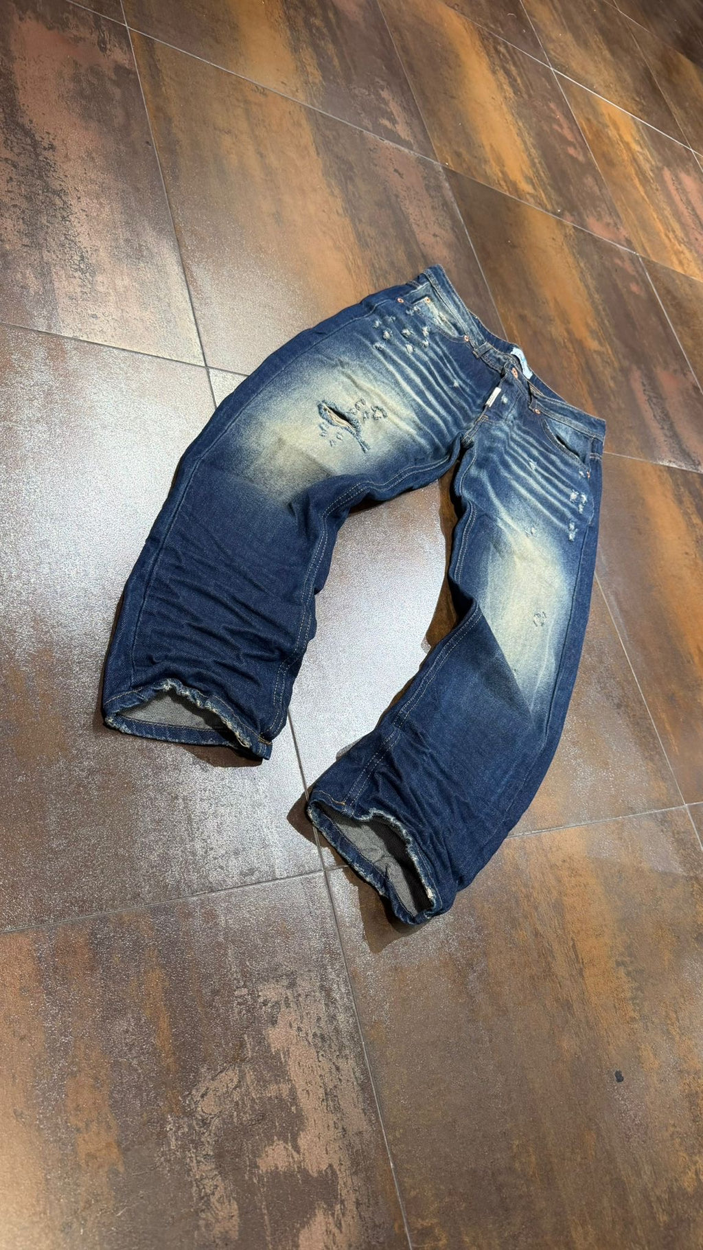 JEANS CIANOTIK FAST
