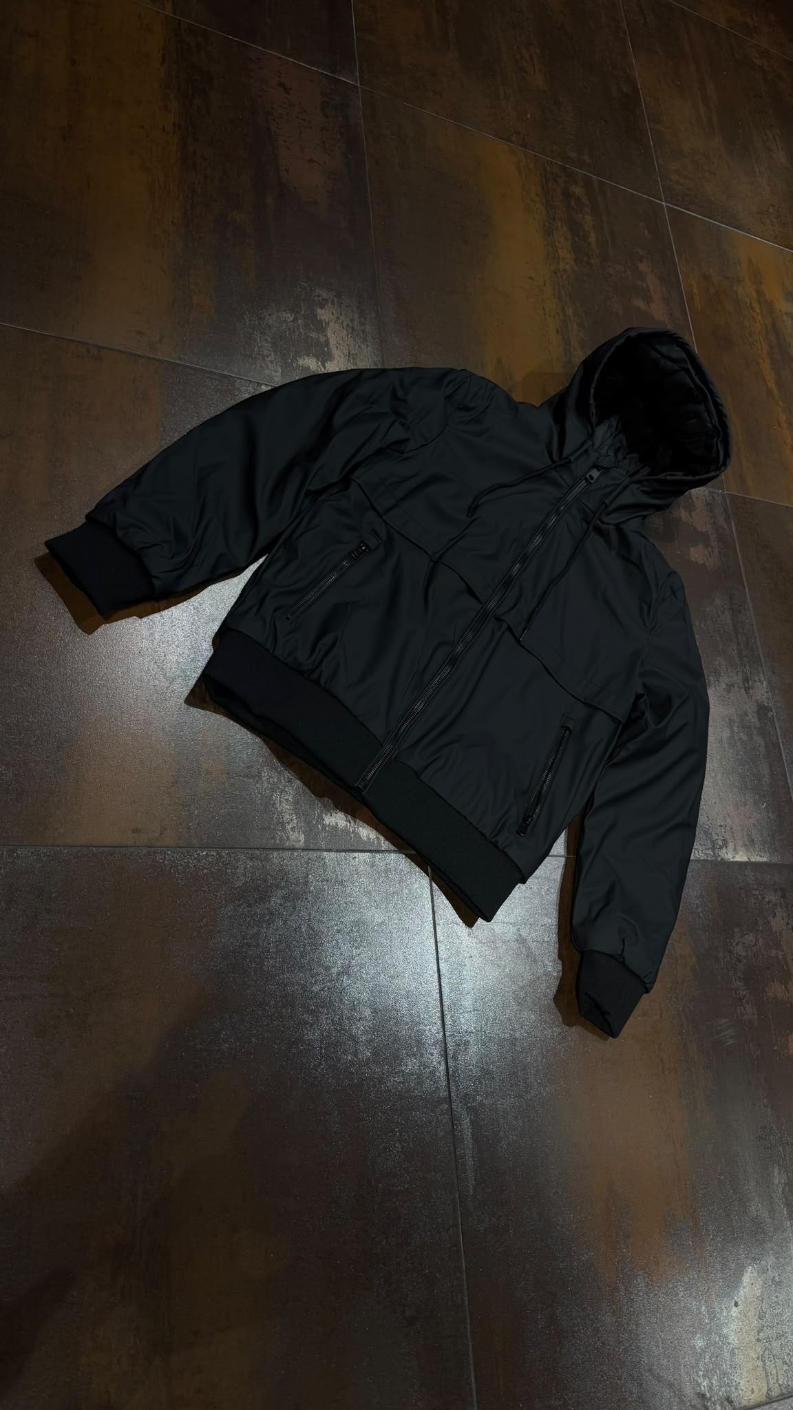 JACKET COOPER