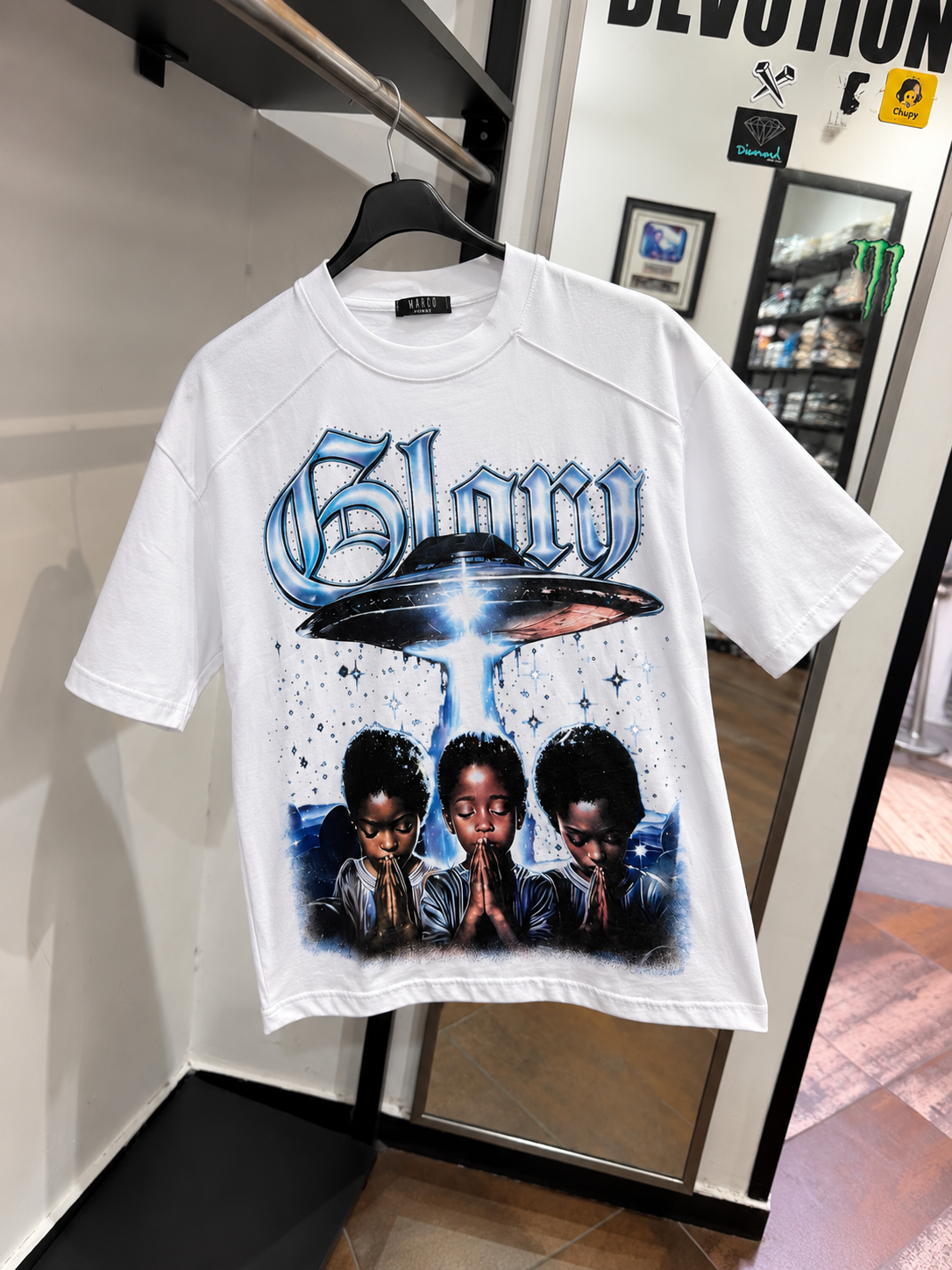T-SHIRT GLORY