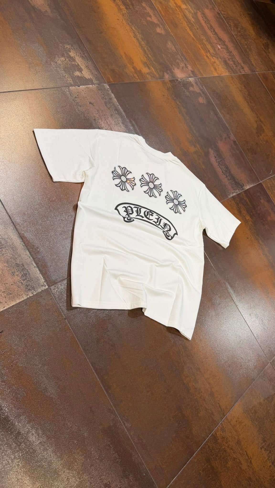 T-SHIRT PLAYER HEART