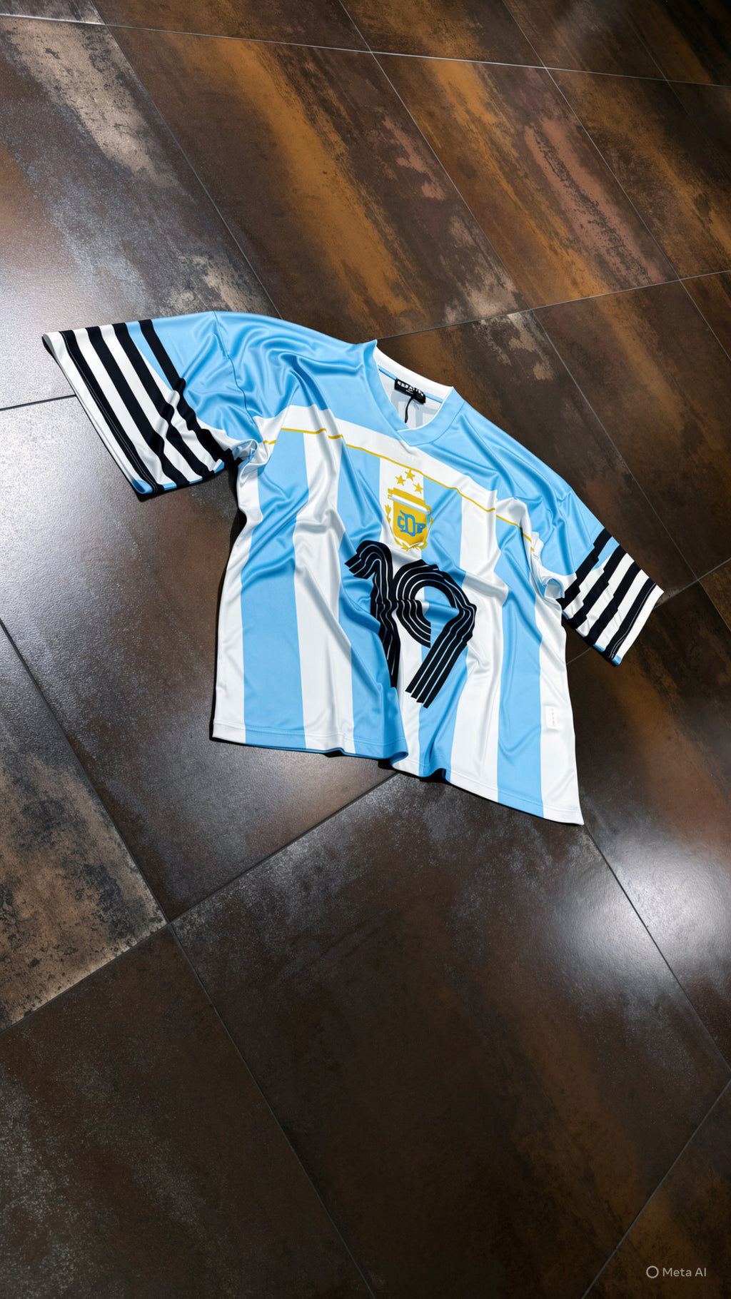 T-SHIRT CREATIVE ARGENTINA