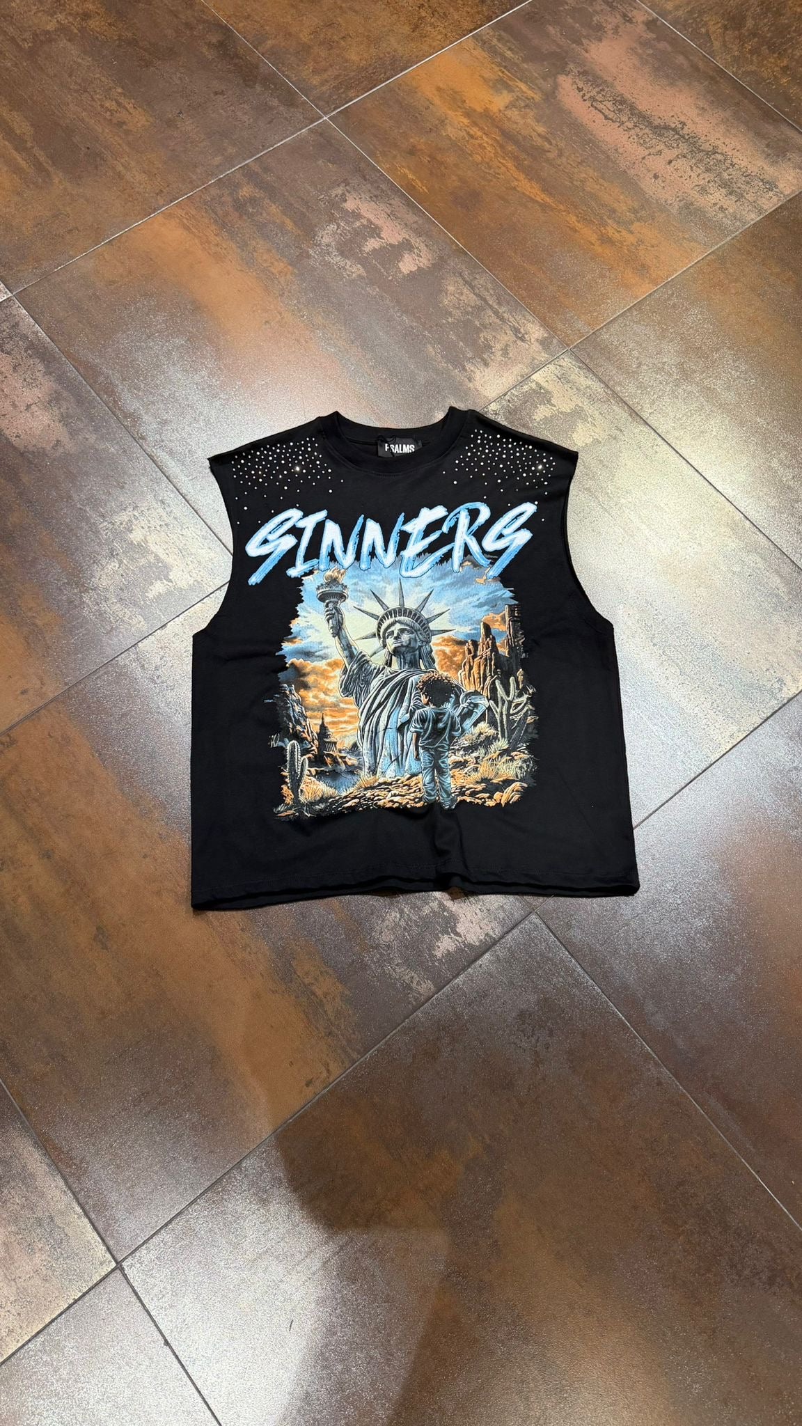 SMANICATO SINNERS