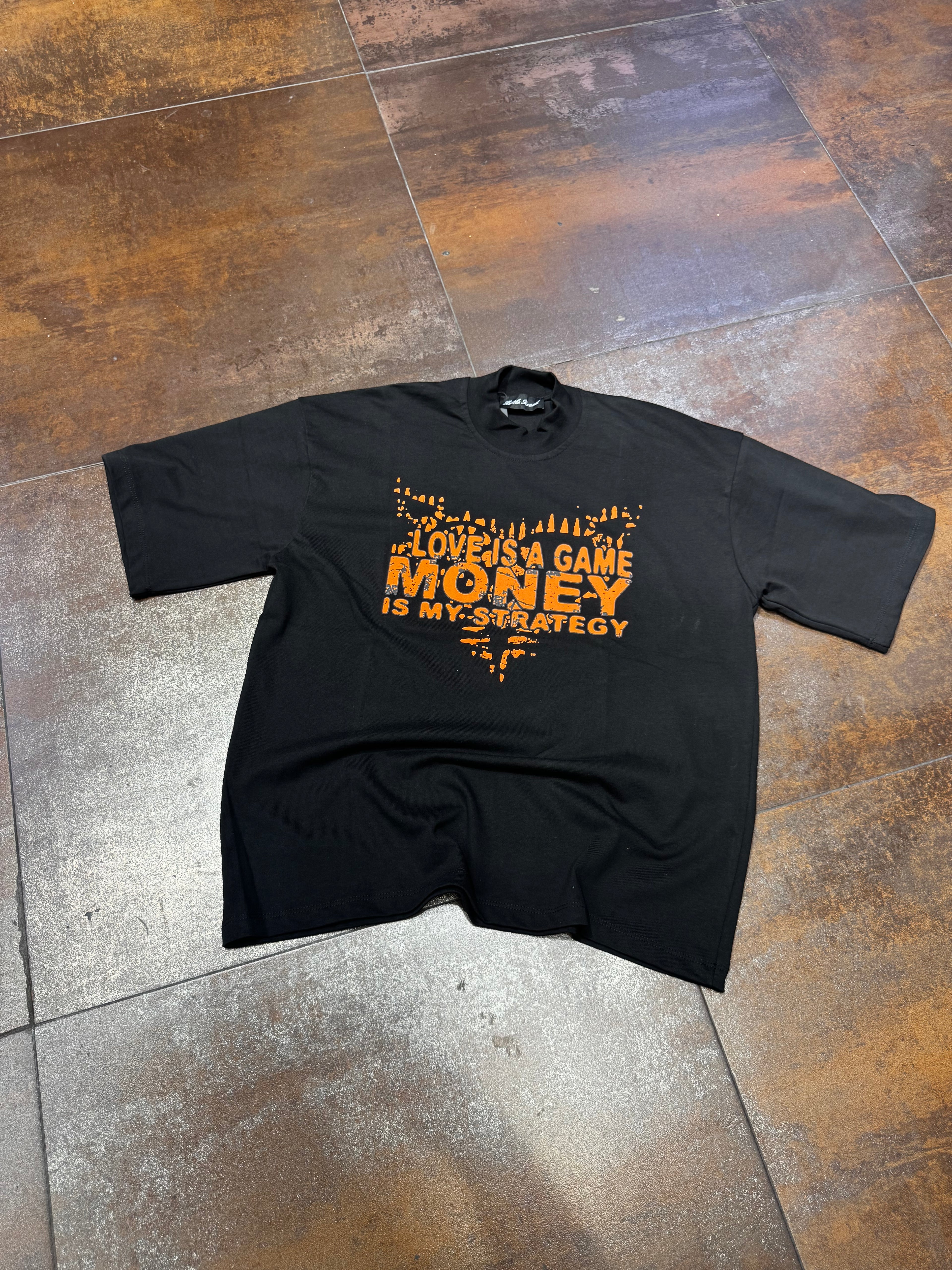 T-SHIRT HUSTLE