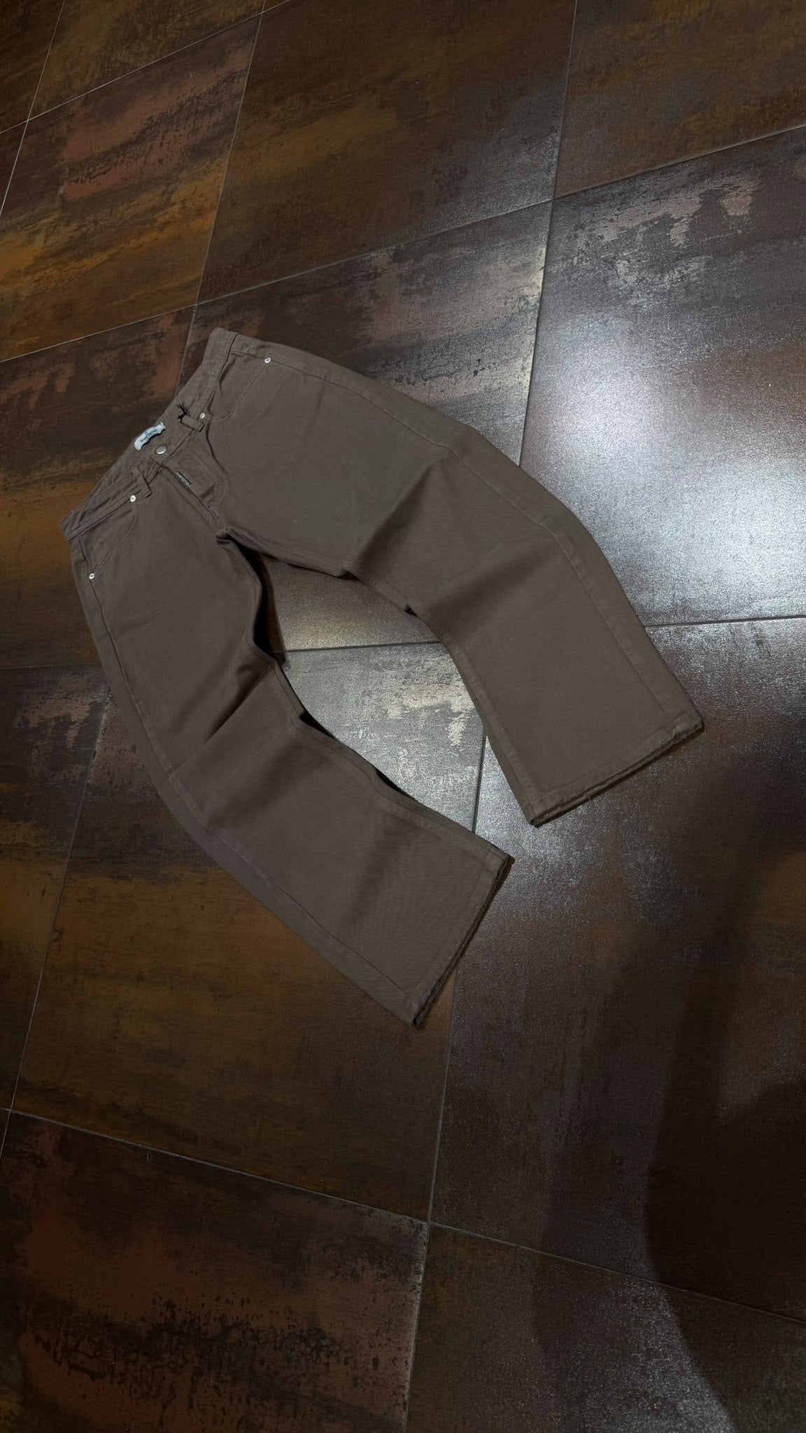 JEANS SIMPLE CIANOTIK