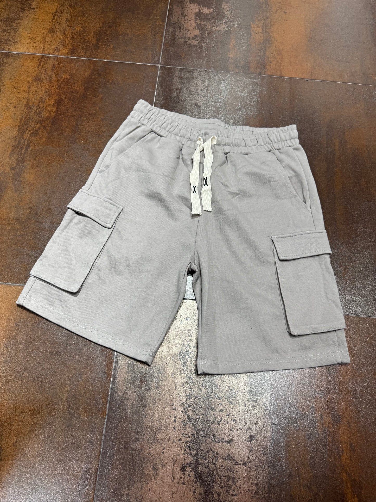 BERMUDA CARGO TESSUTO