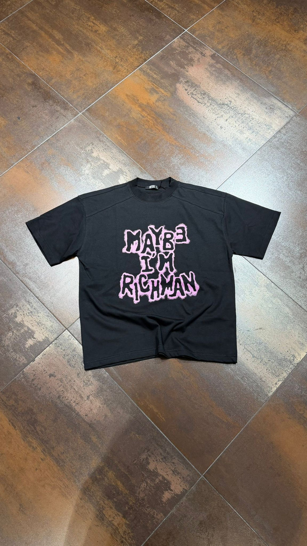 T-SHIRT RICHMAN