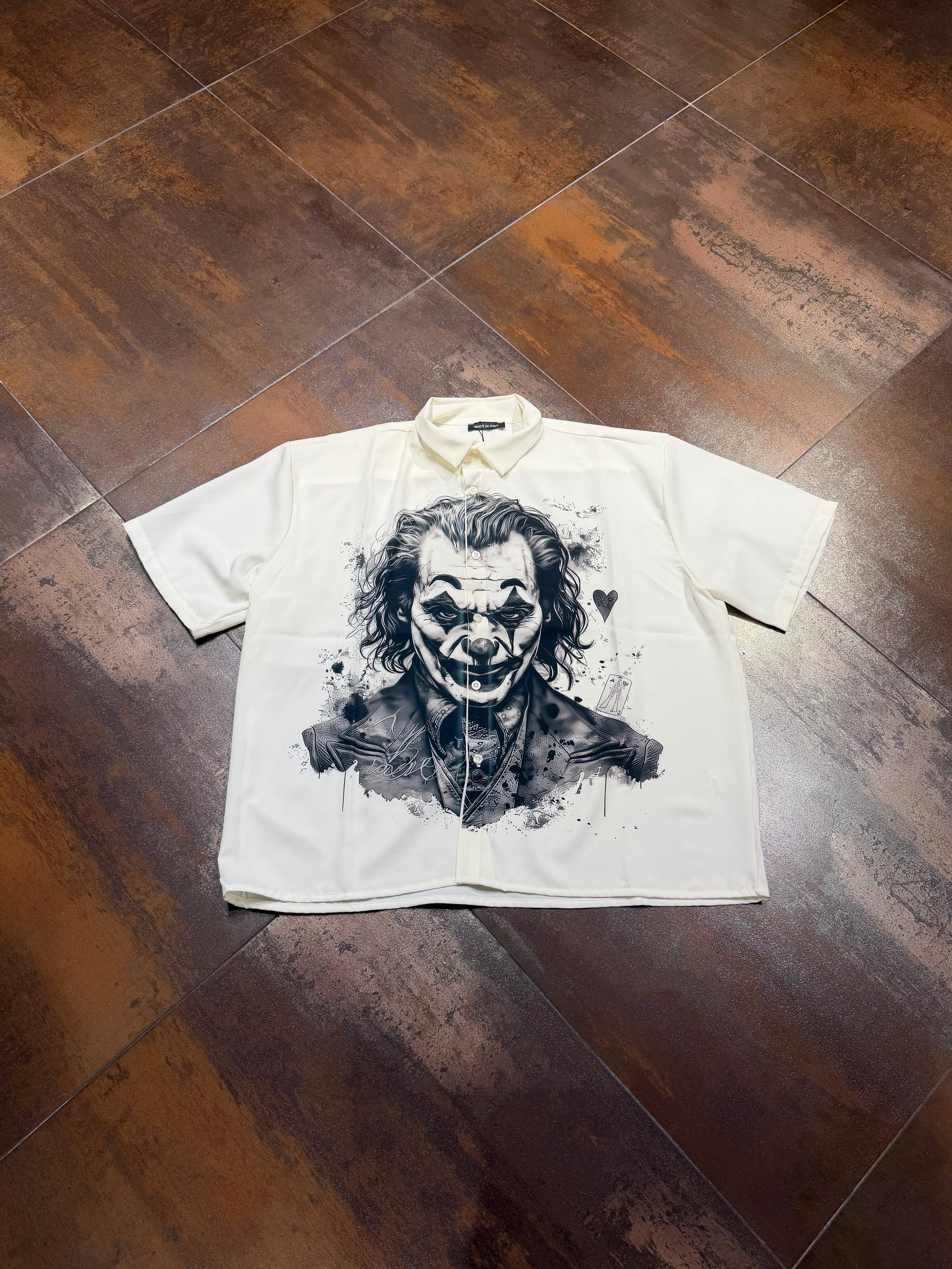 CAMICIA JOKER