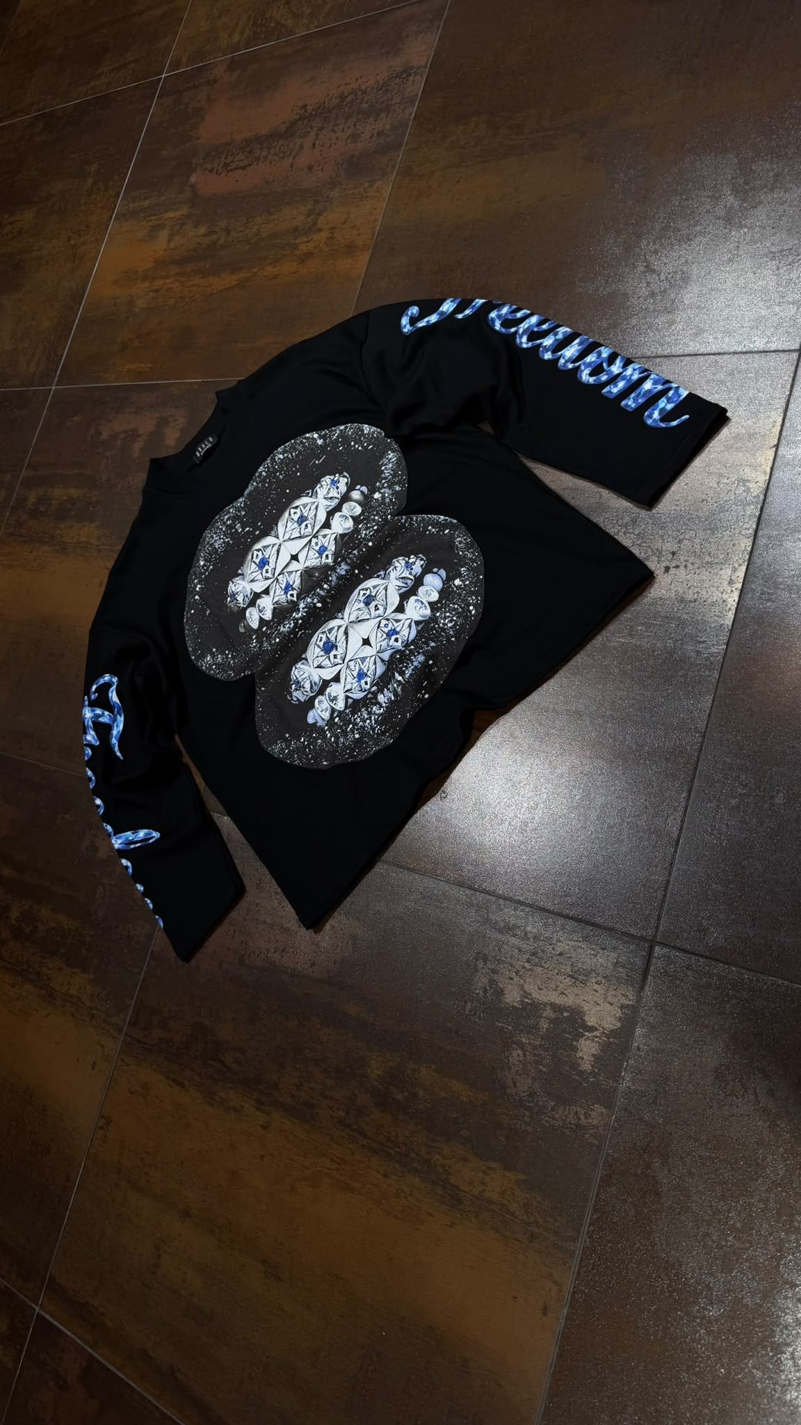 LONGSLEEVE ICE