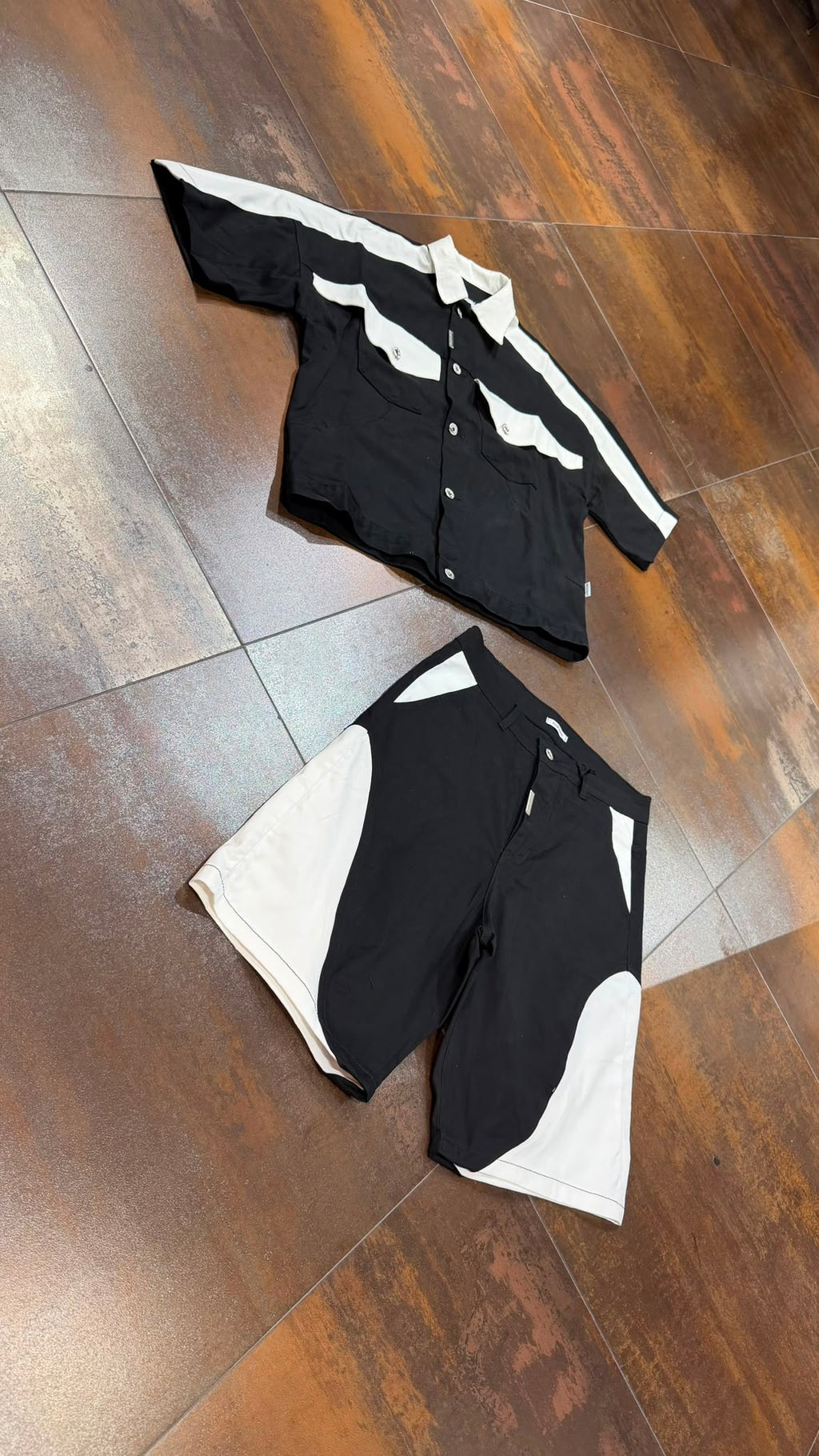 COORDINATO DOUBLE CIANOTIC