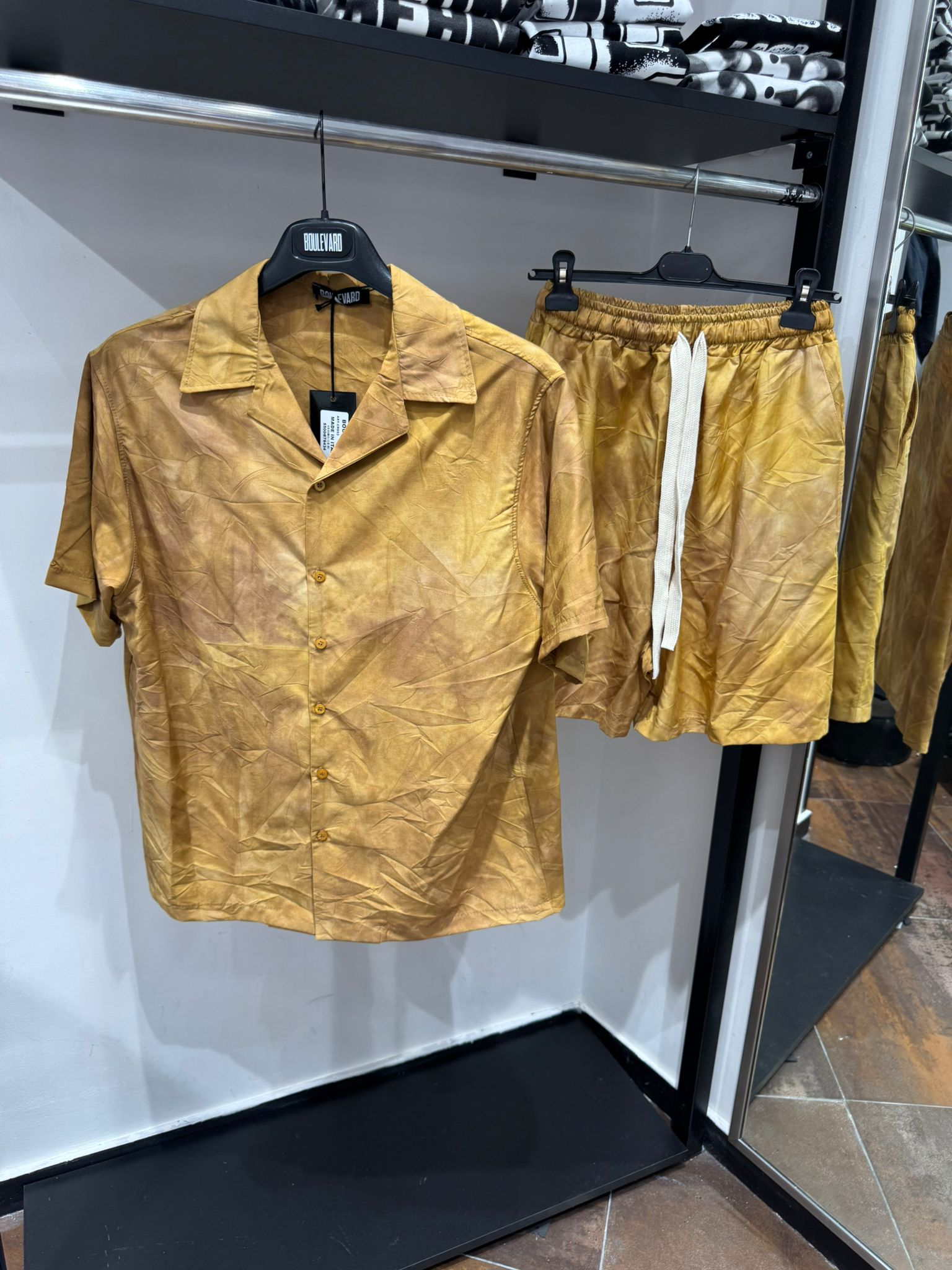 COORDINATO TIEDYE