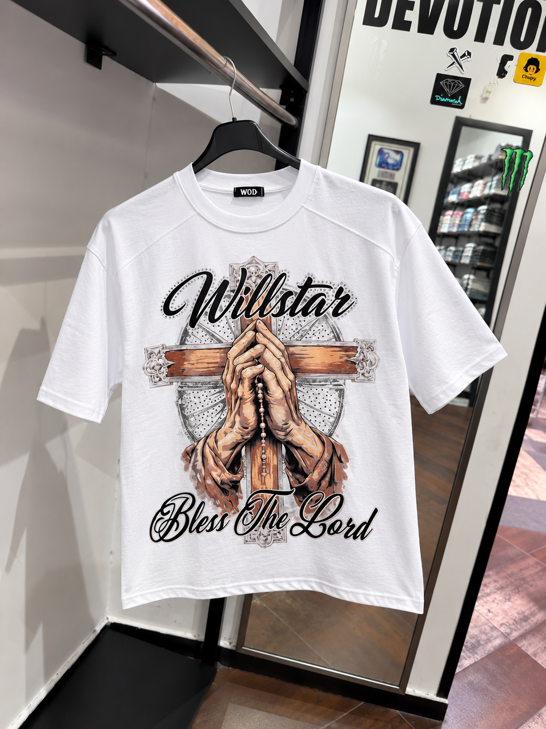 T-SHIRT WILLSTAR