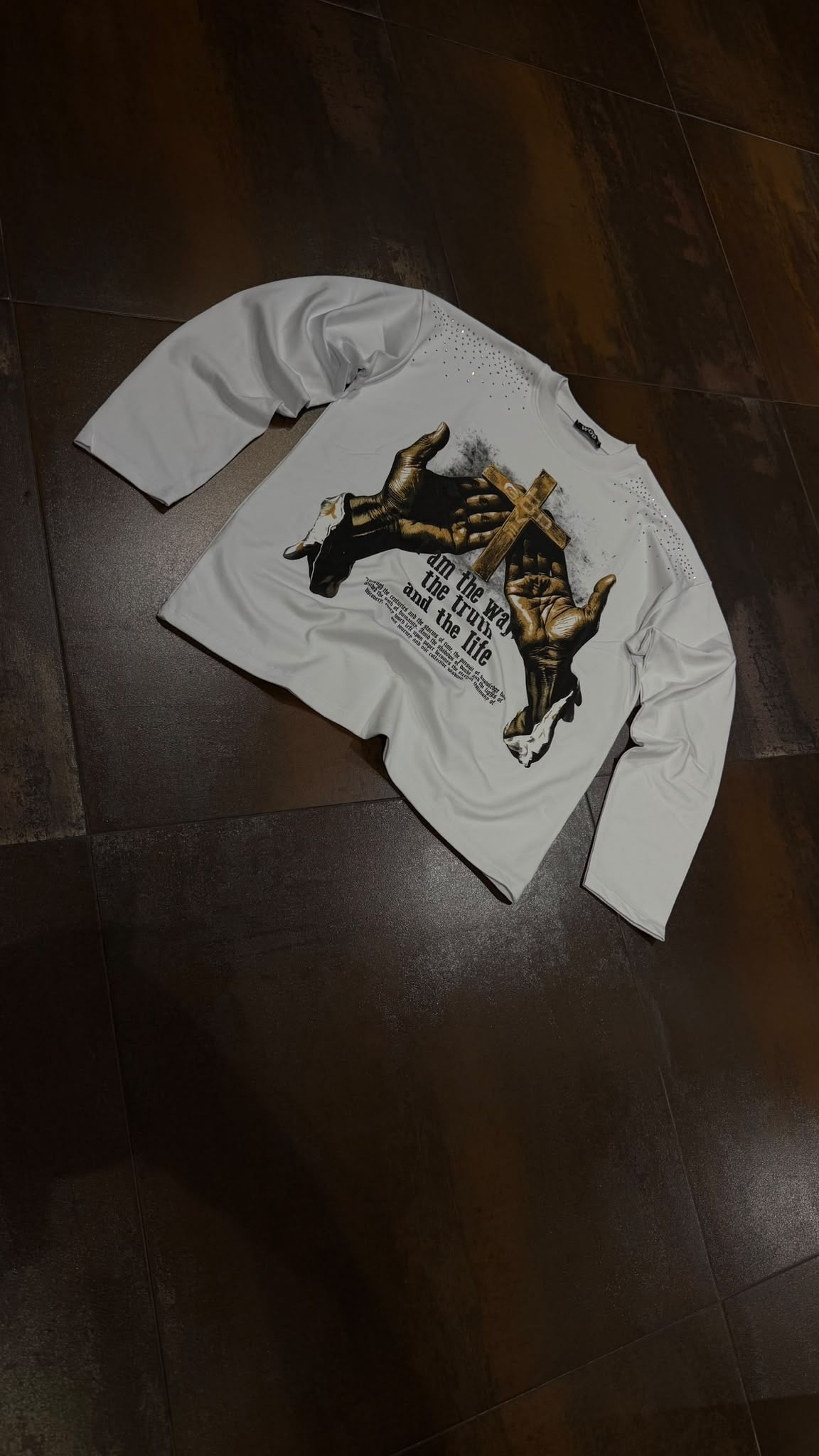 LONGSLEEVE PRAY