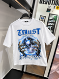 T-SHIRT TRUST TRUST WORLD