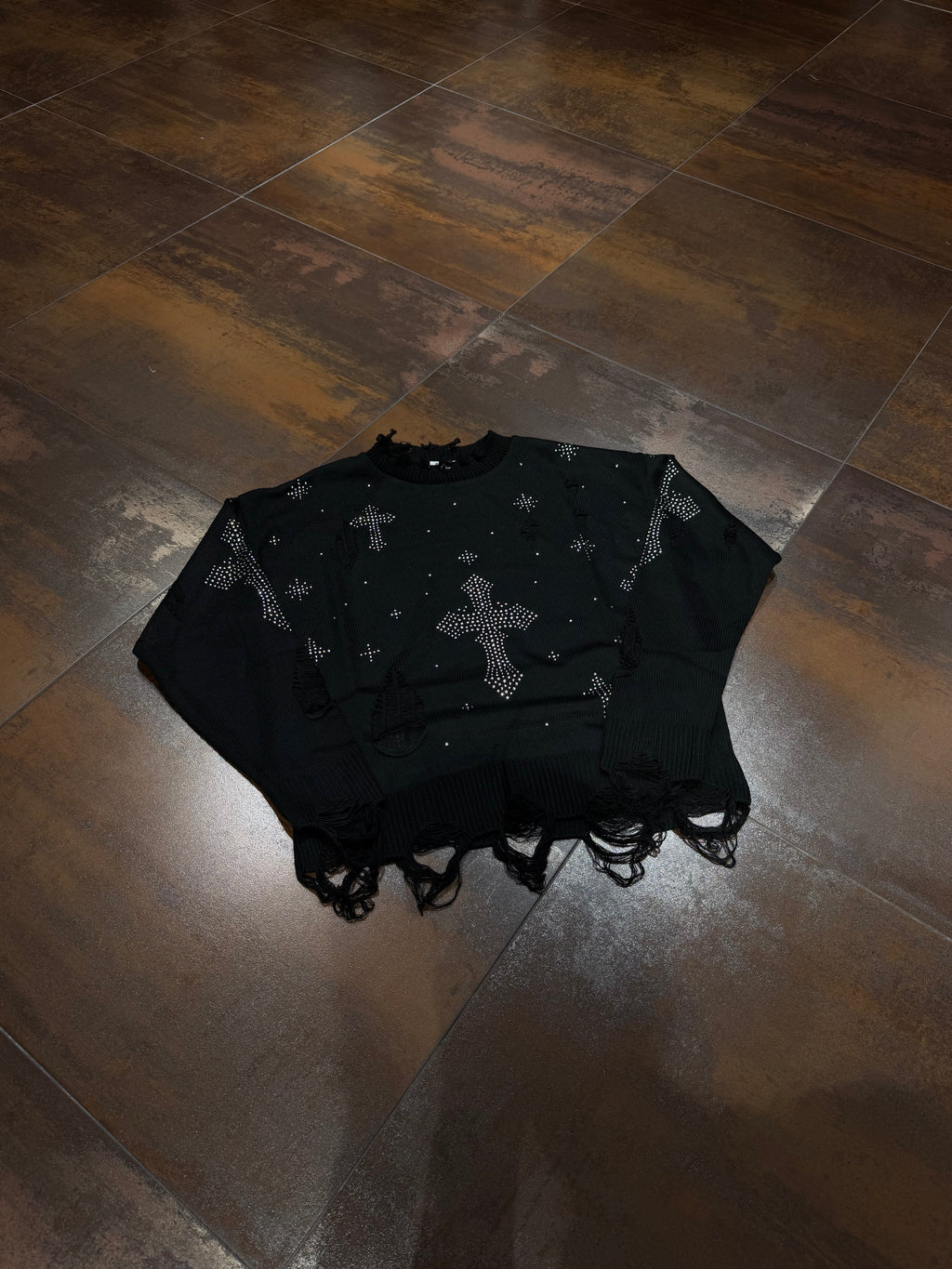 MAGLIA CIANOTIC CHROME