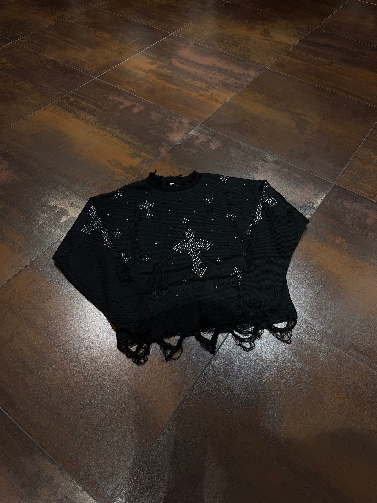 MAGLIA CIANOTIC CHROME