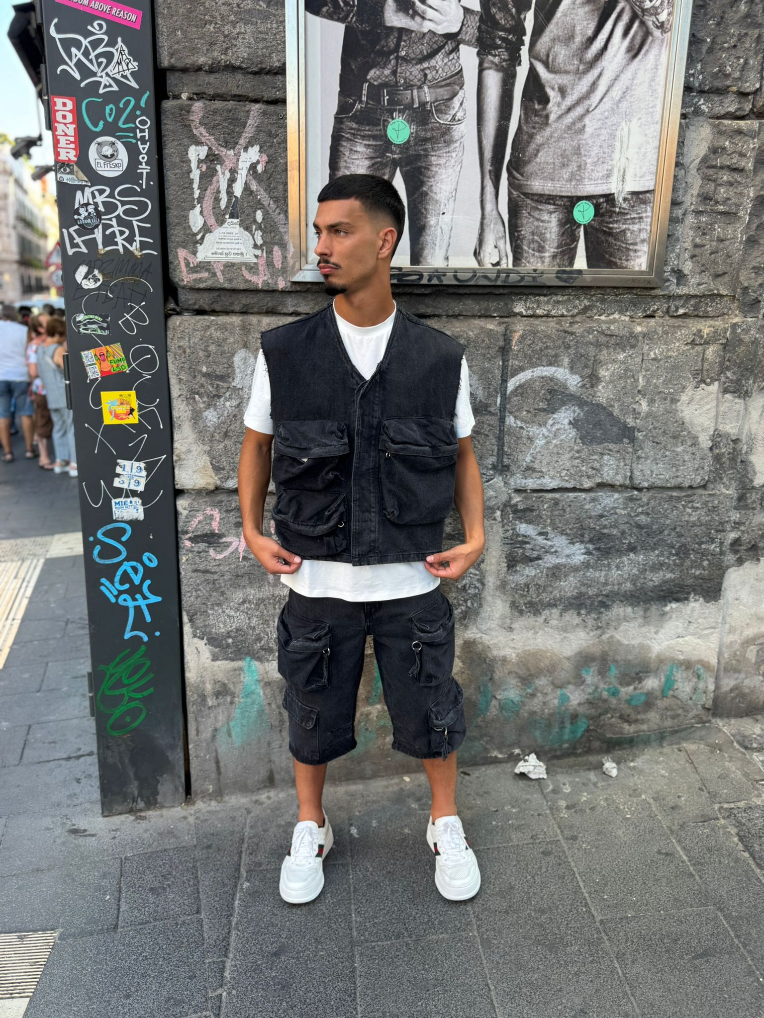 Full Pocket Cordset