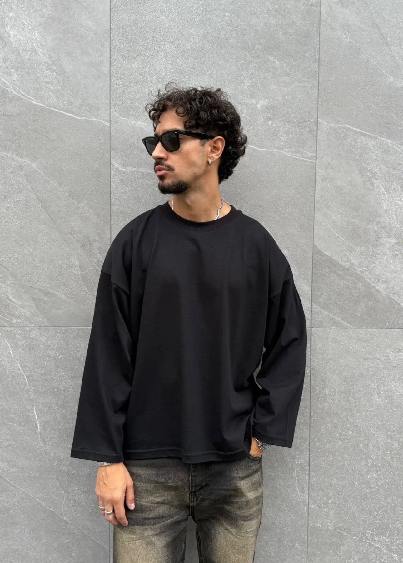SHIRT BASIC CROP
