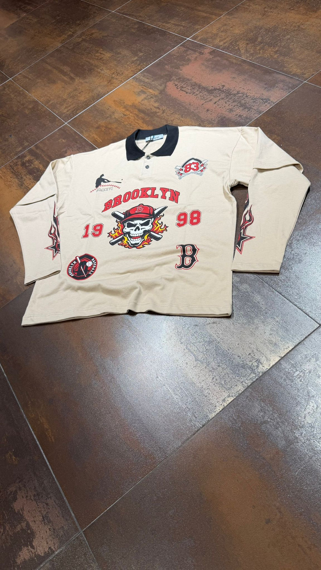 T-SHIRT LONGSLEEVE LIMITED