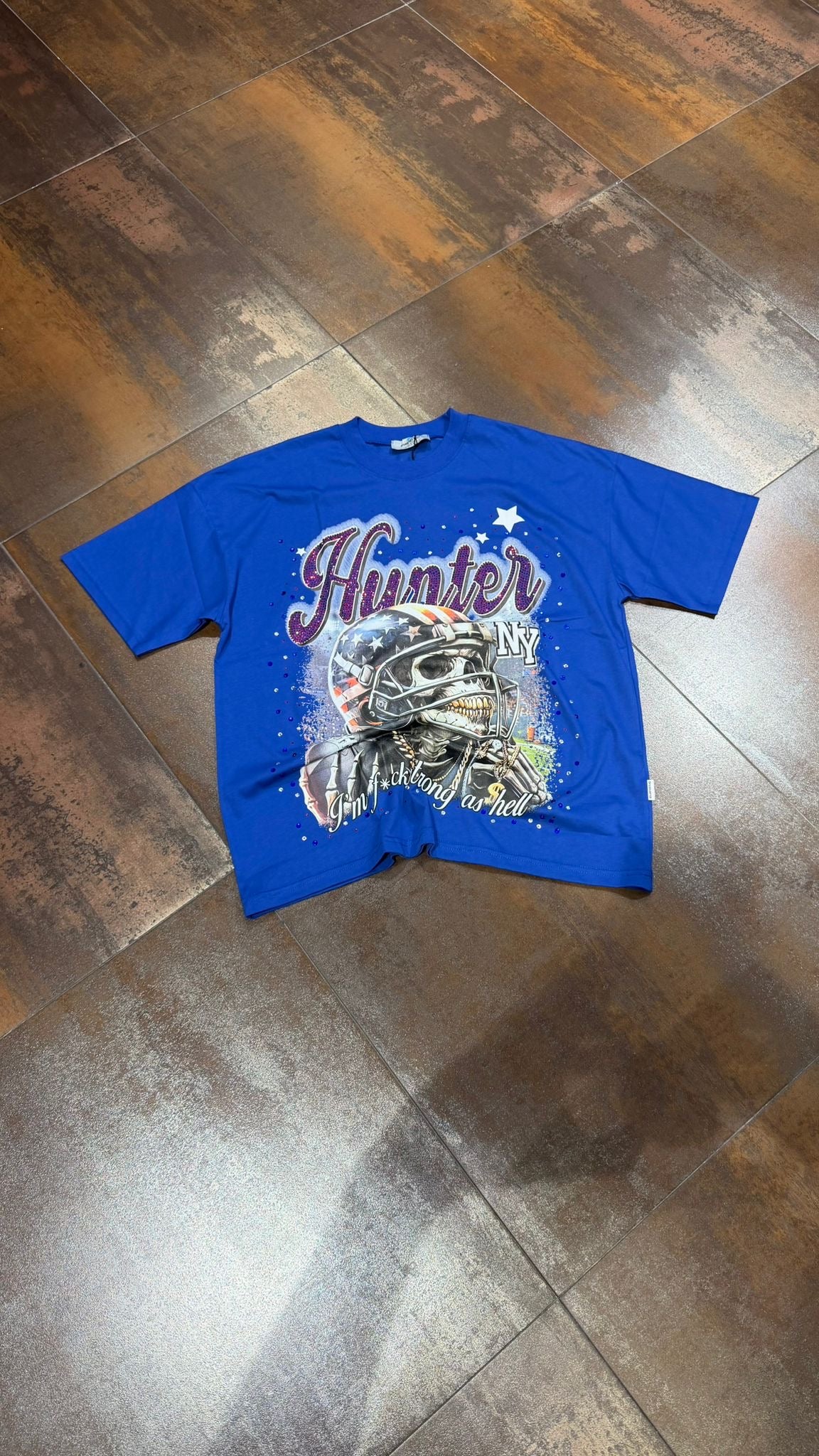 T-SHIRT CNTK HUNTER