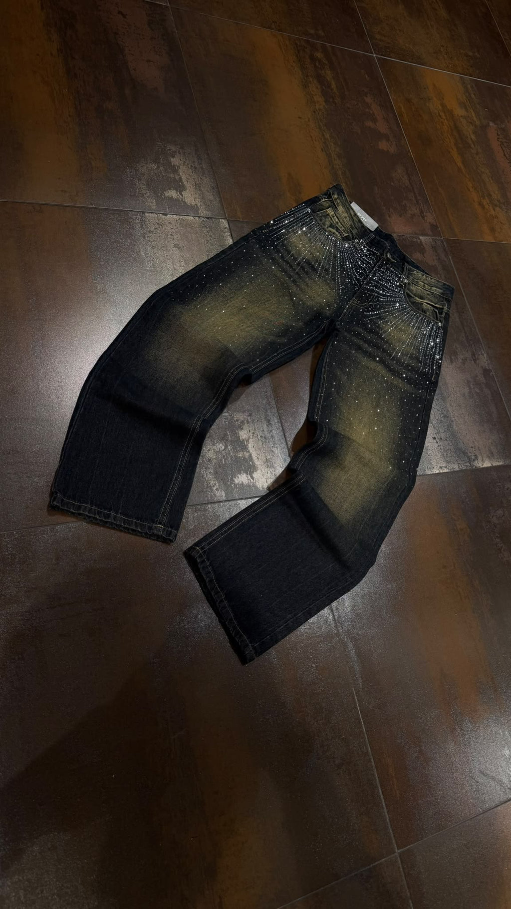 JEANS MART PAPER SAND