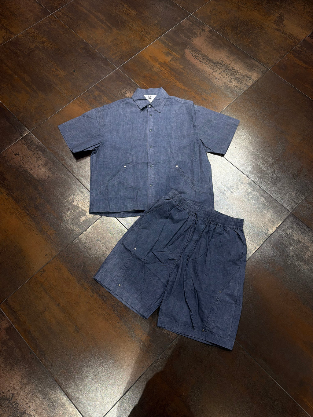 COORDINATO AW BRAND