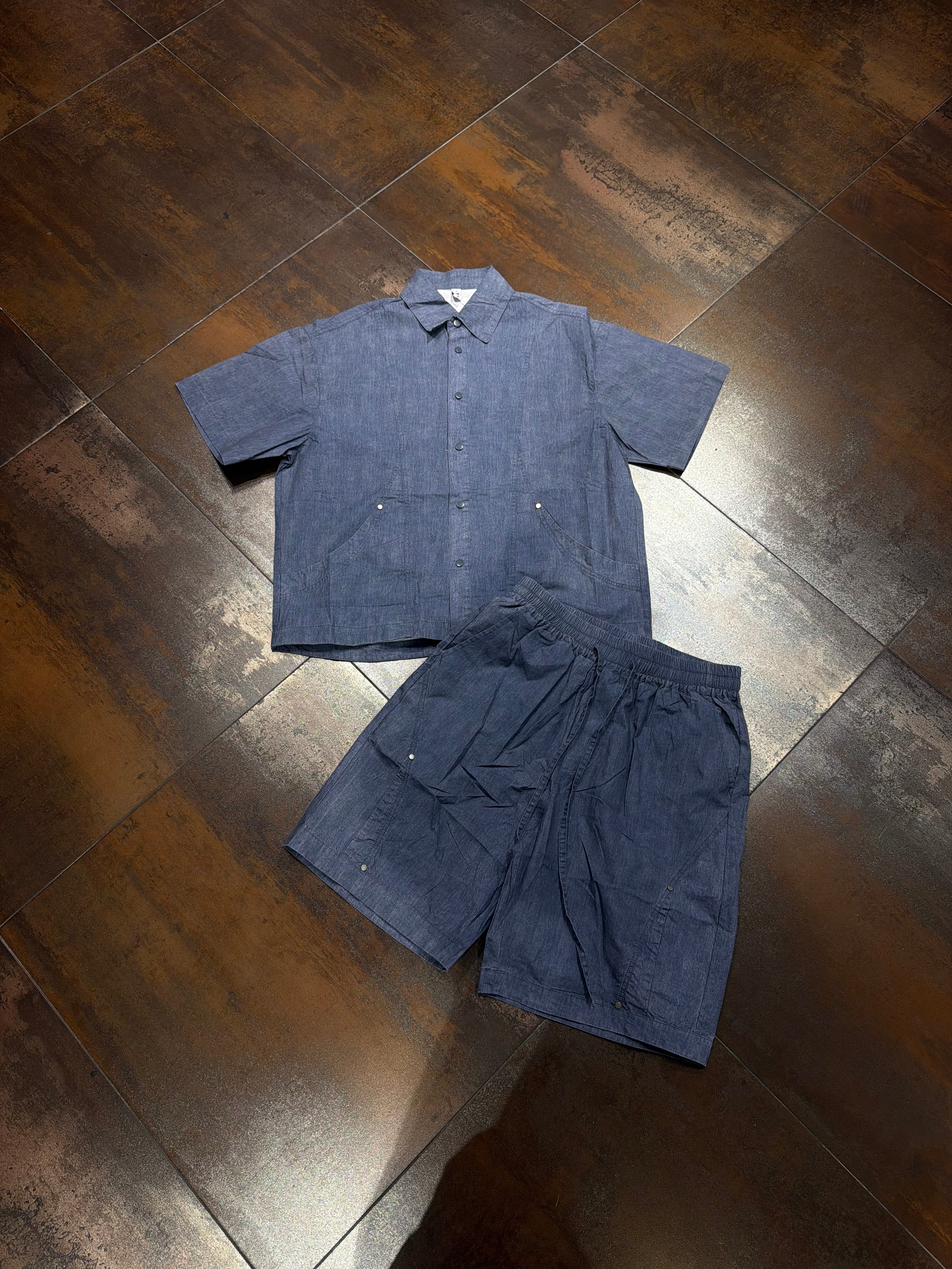 COORDINATO AW BRAND