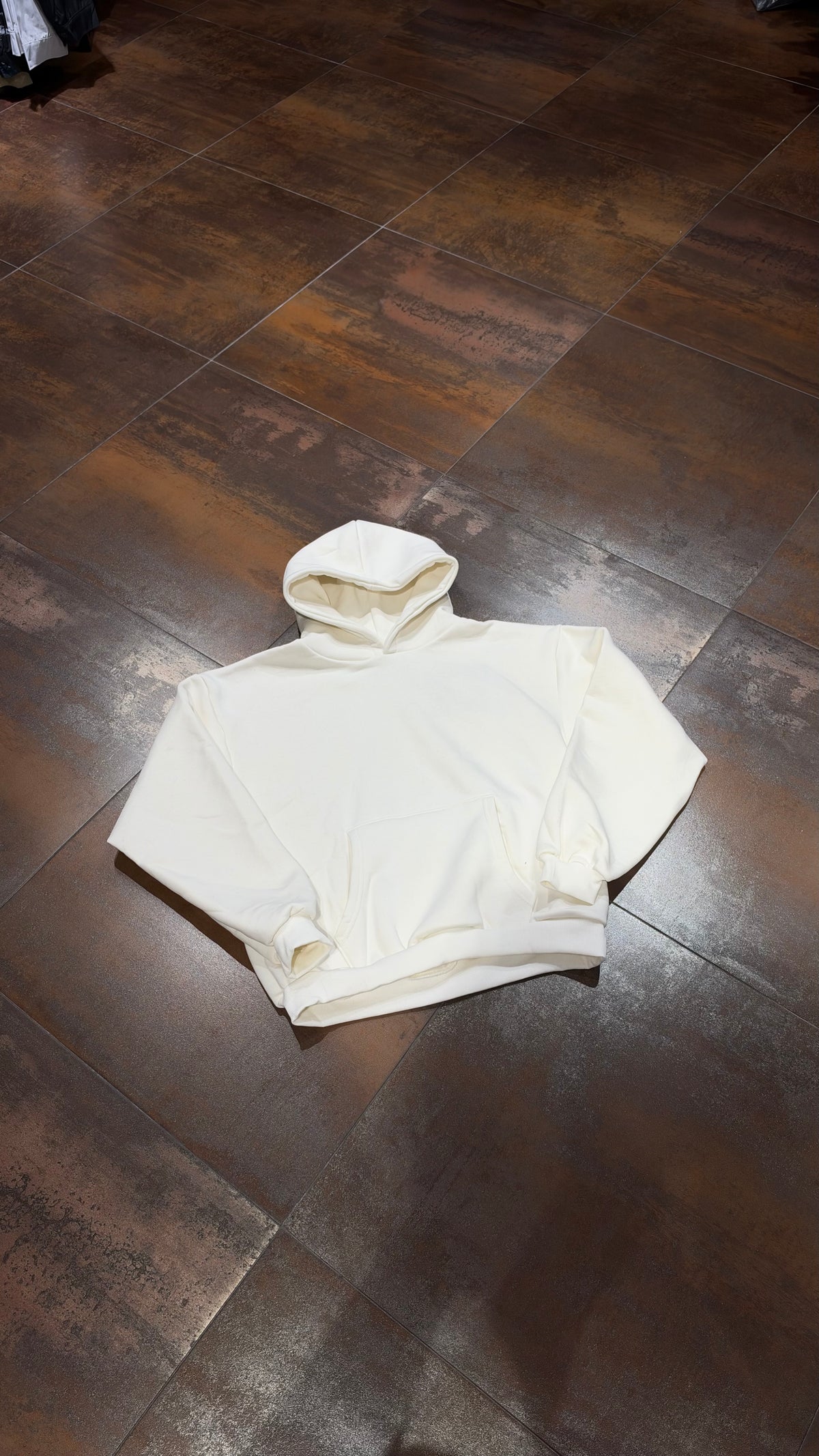 FELPA BOXY FIT
